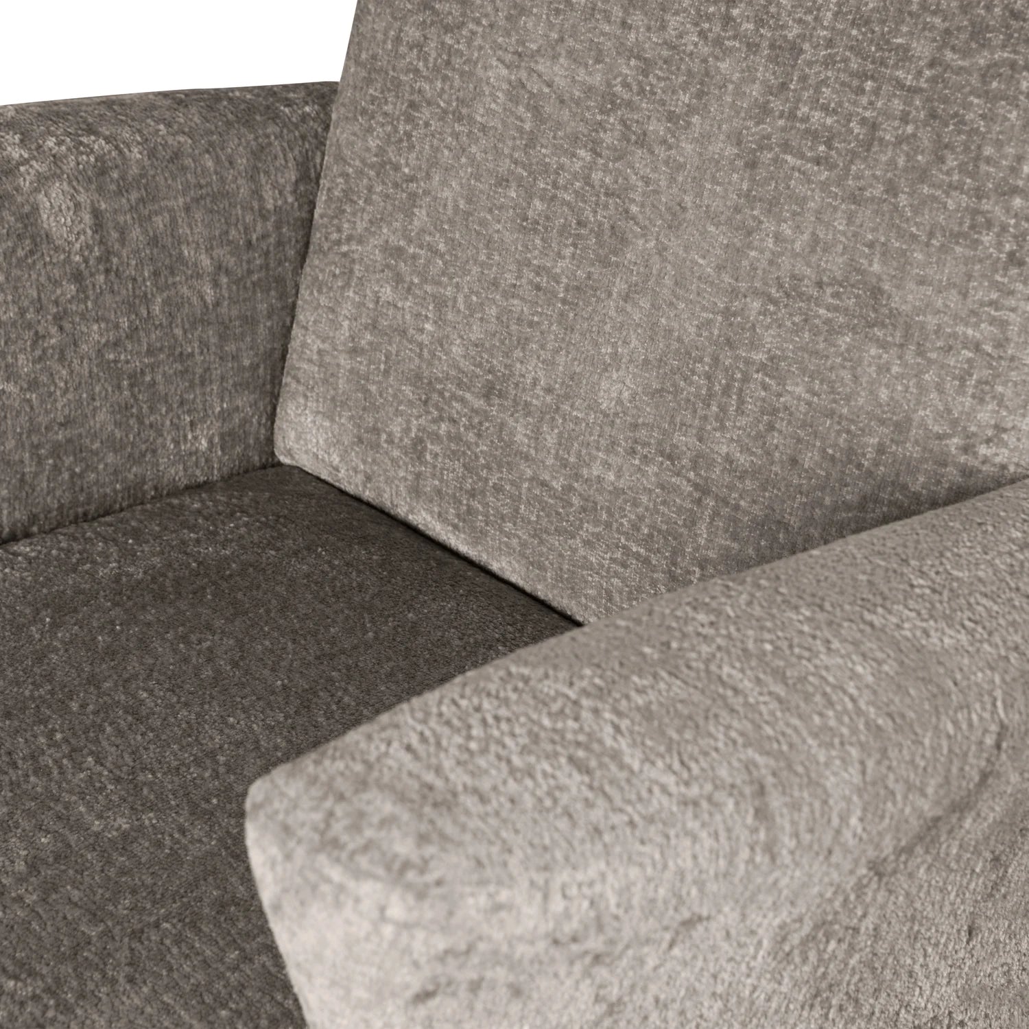 Muse Taupe Sessel