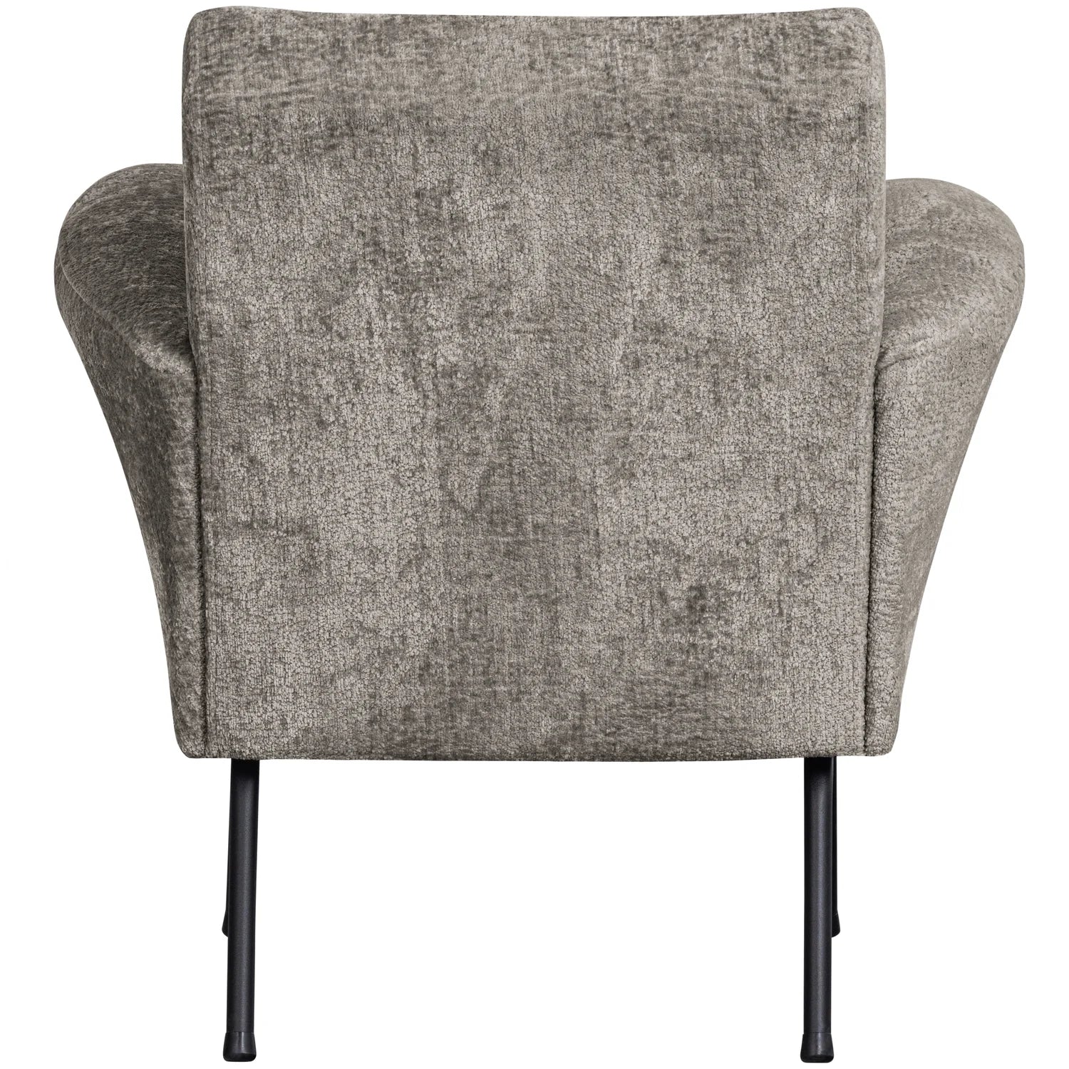 Muse Taupe Sessel