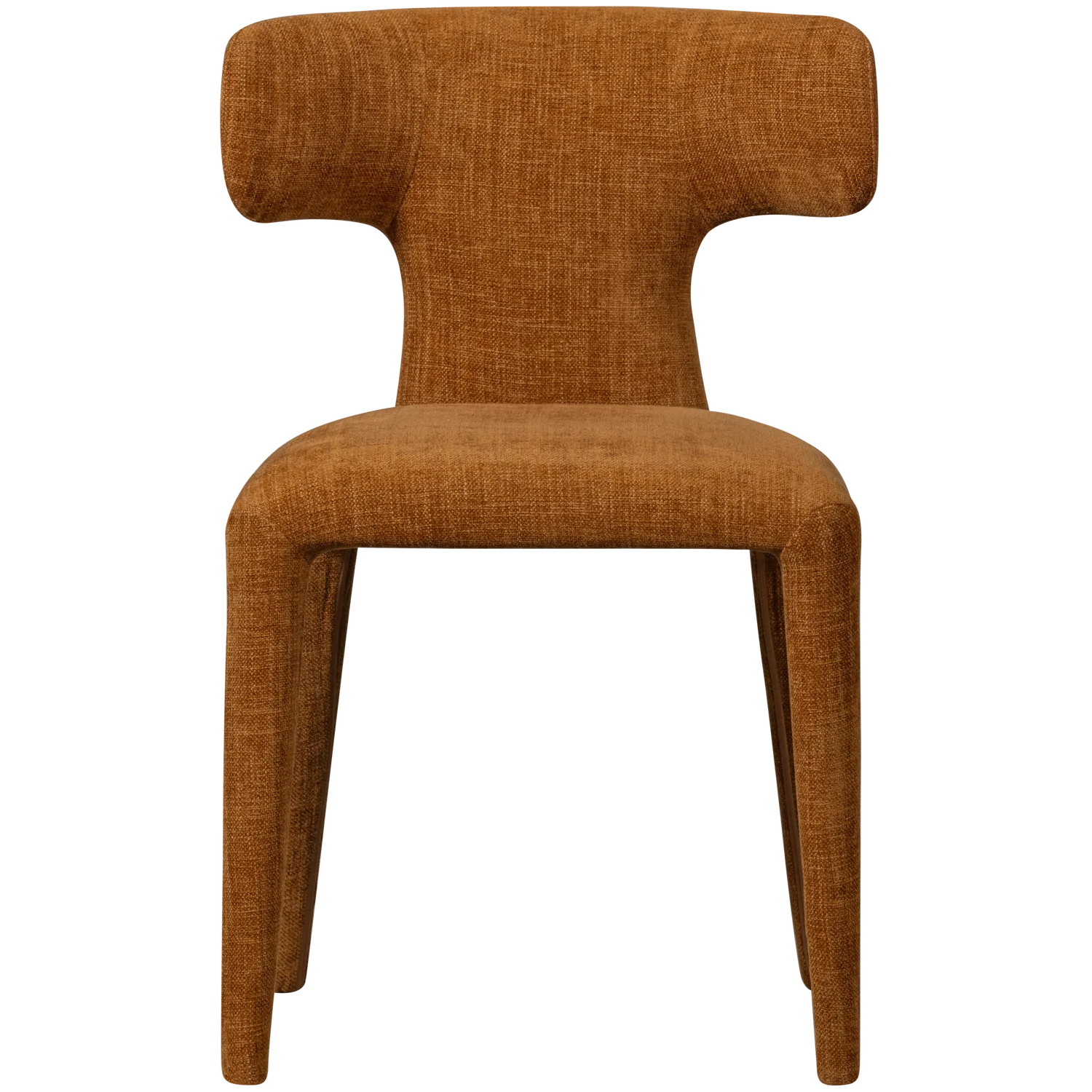 Permit dining chair cinnamon