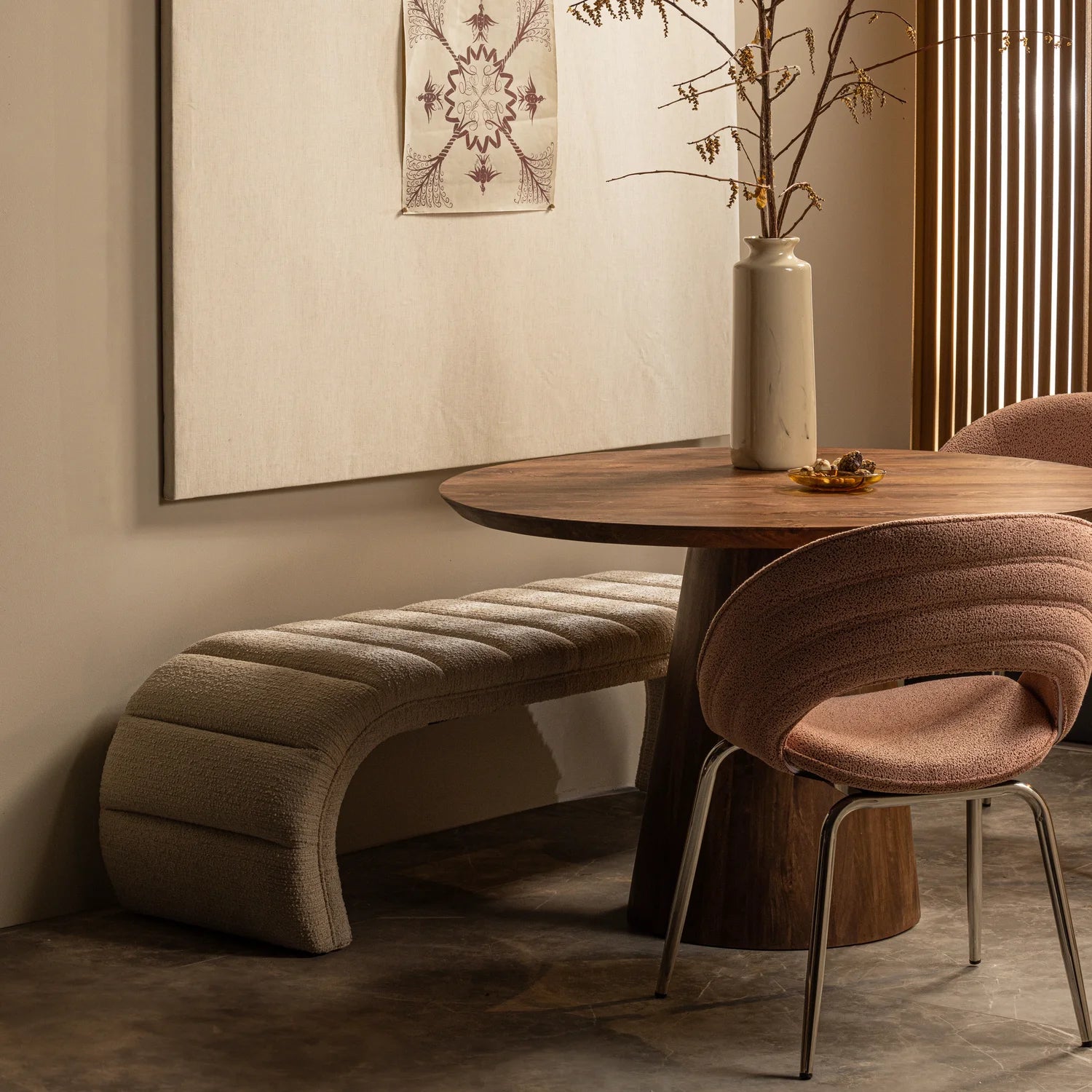 Verkehr beige