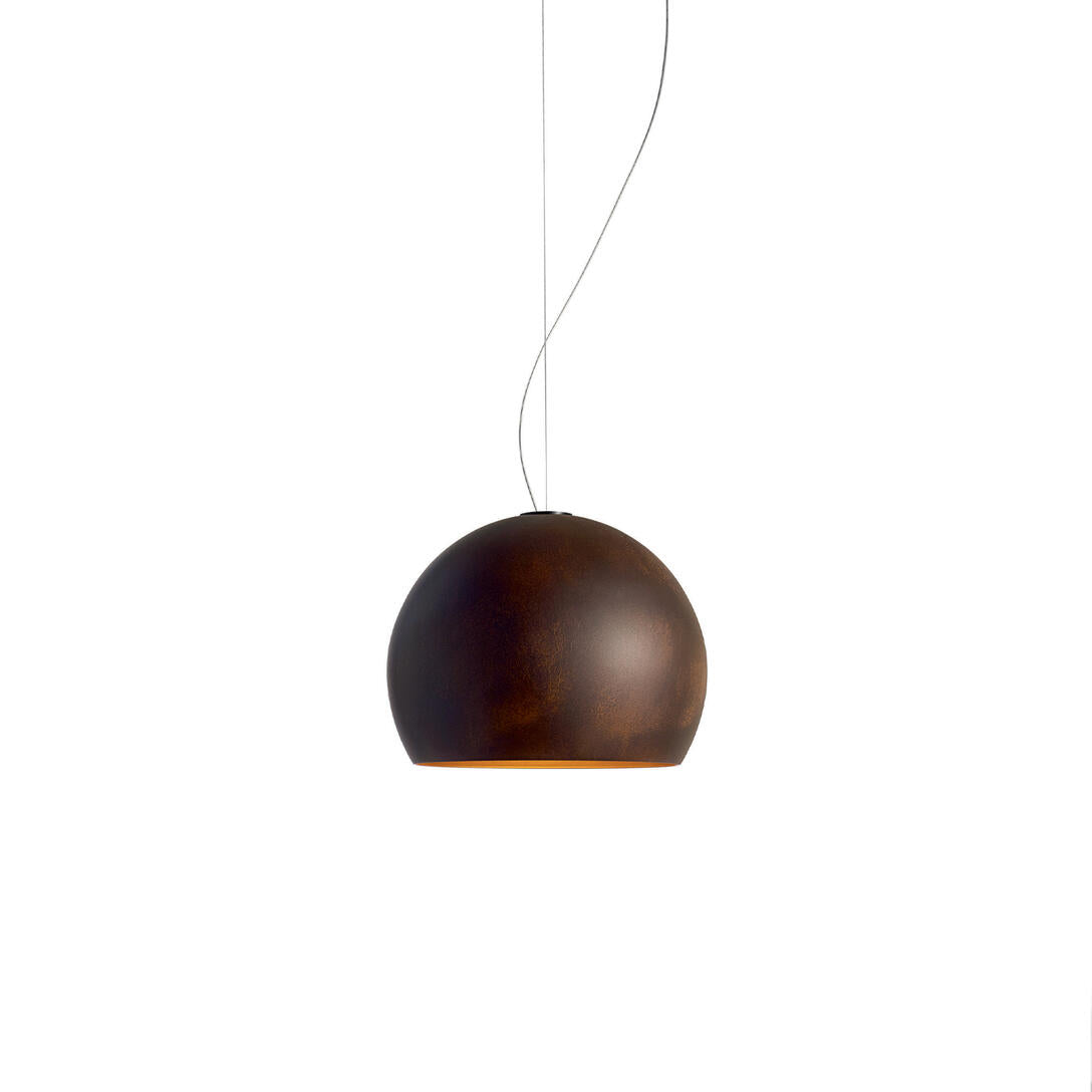 LALAMPADA Pendant Lamp Brown