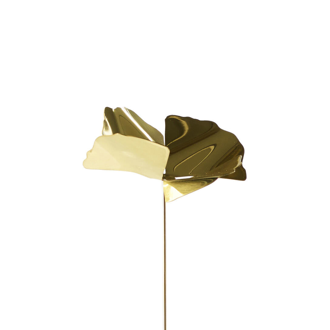 Dekoration PAPAVERO gold