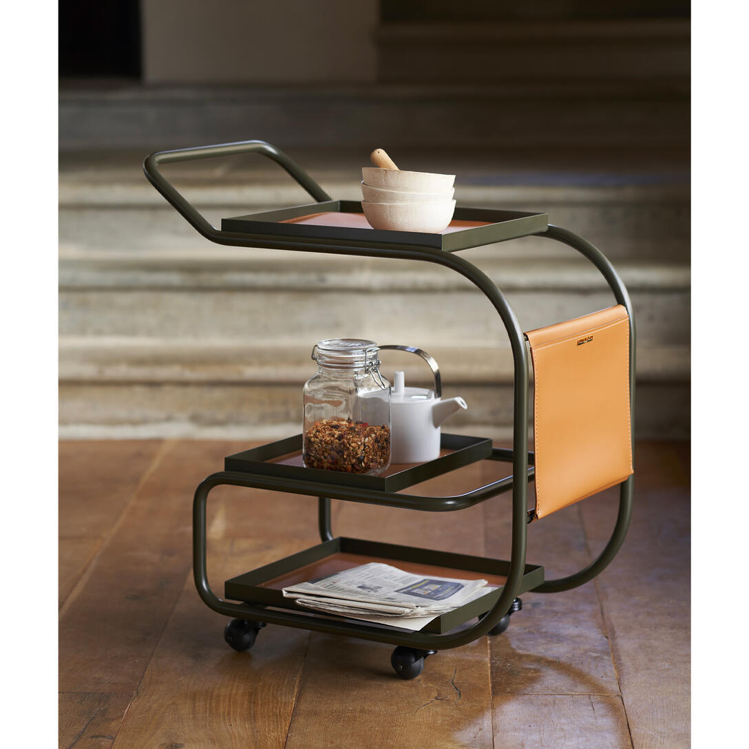 ZENZERO green cart