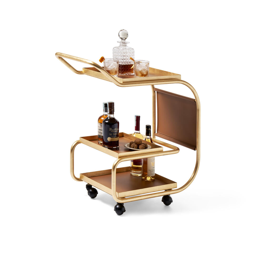 ZENZERO Wagen gold