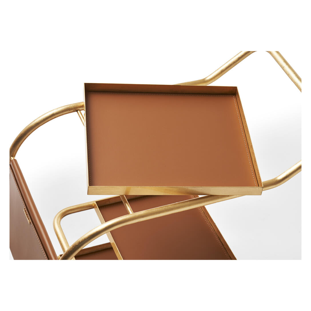 ZENZERO Wagen gold
