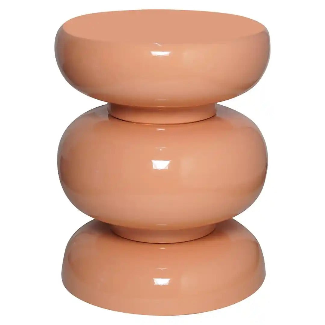 JARI Salmon Side Table