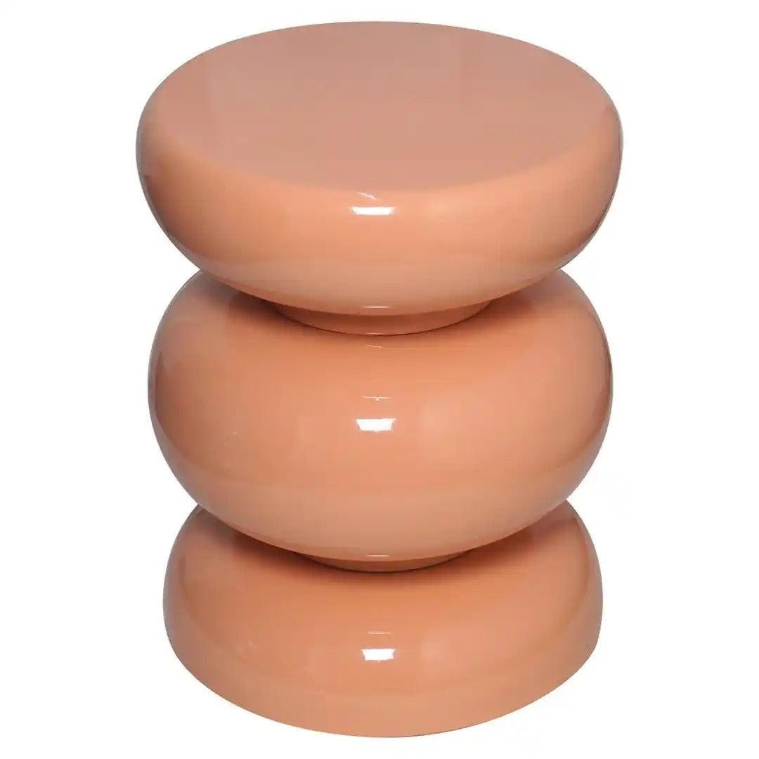 JARI Salmon Side Table