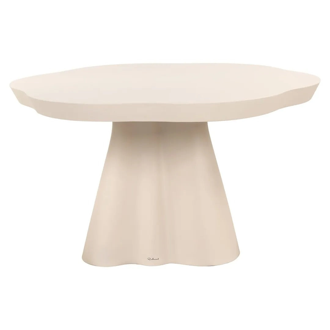 Tisch URBAN BLOOM sandfarben