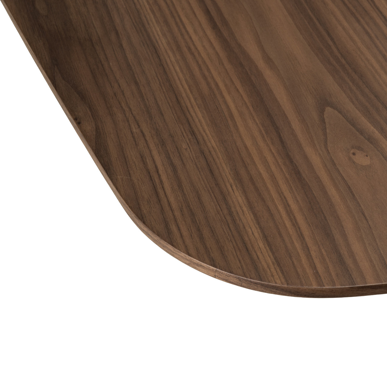 Oval Table WINDSOR Walnut