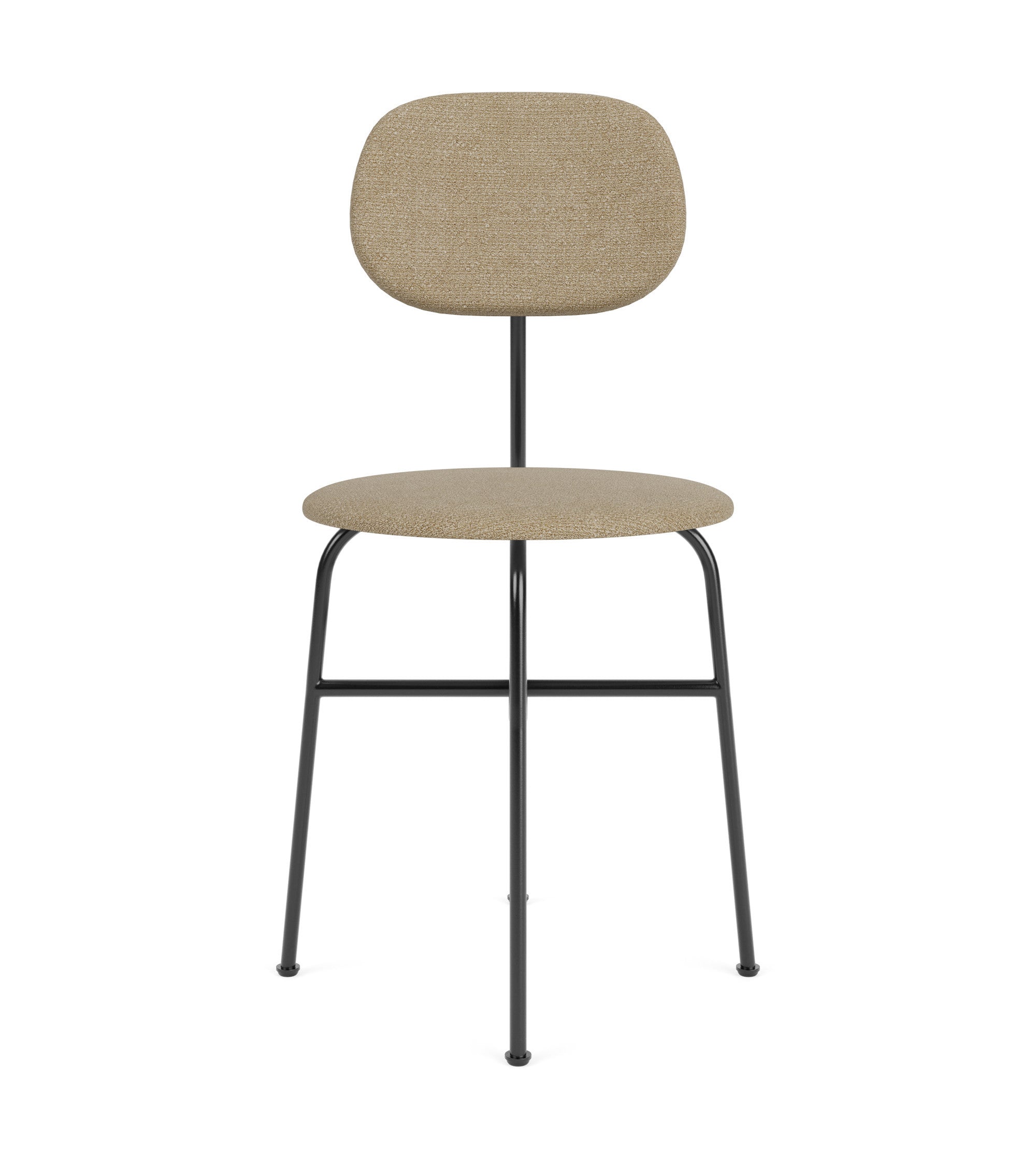 Polsterstuhl AFTEROOM PLUS beige Boucle