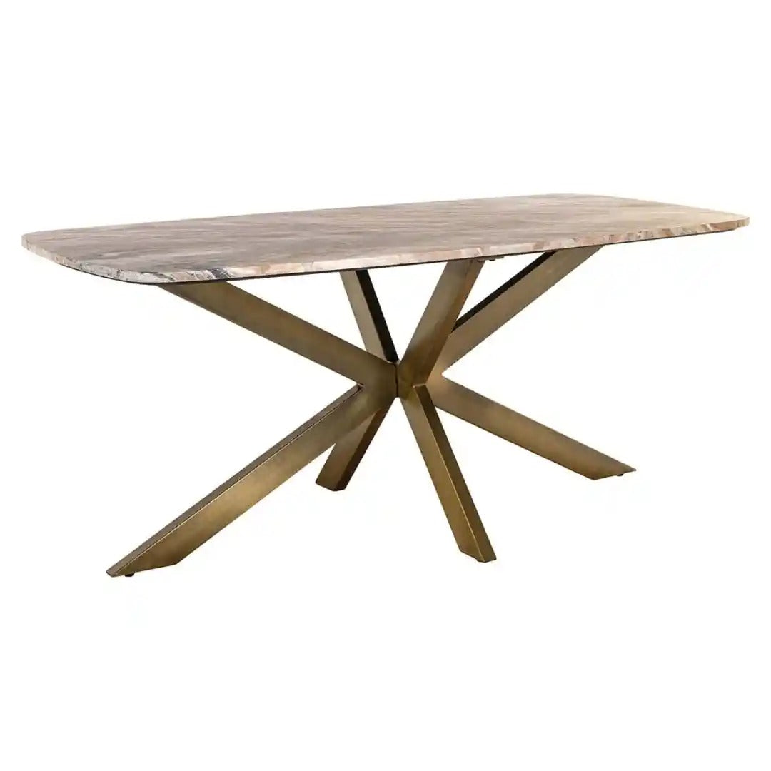 Tisch BOTTEGA braun