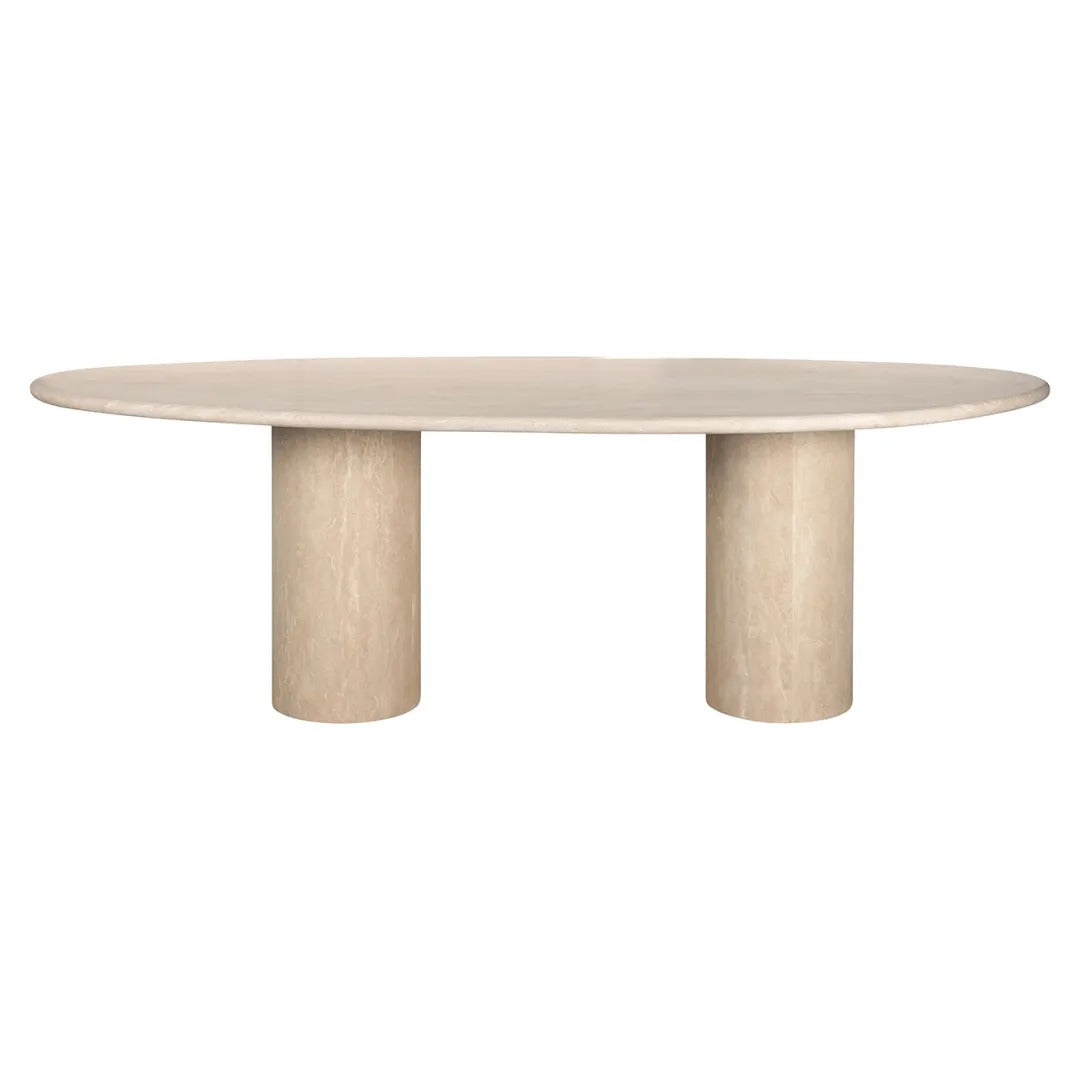 Tisch RENAISSANCE beige Travertin