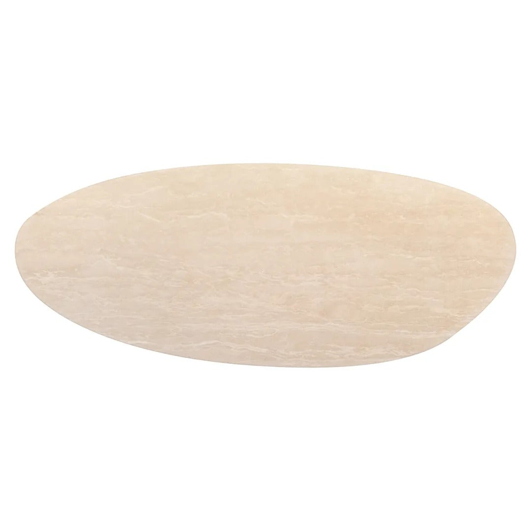 Tisch RENAISSANCE beige Travertin