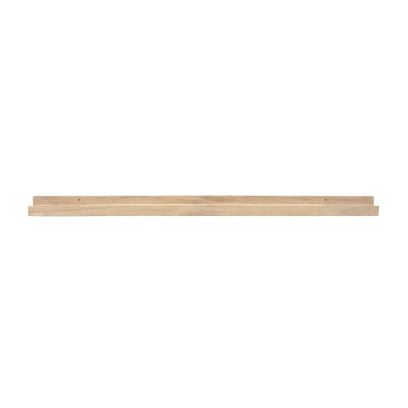 Wandregal VTWONEN Eichenholz