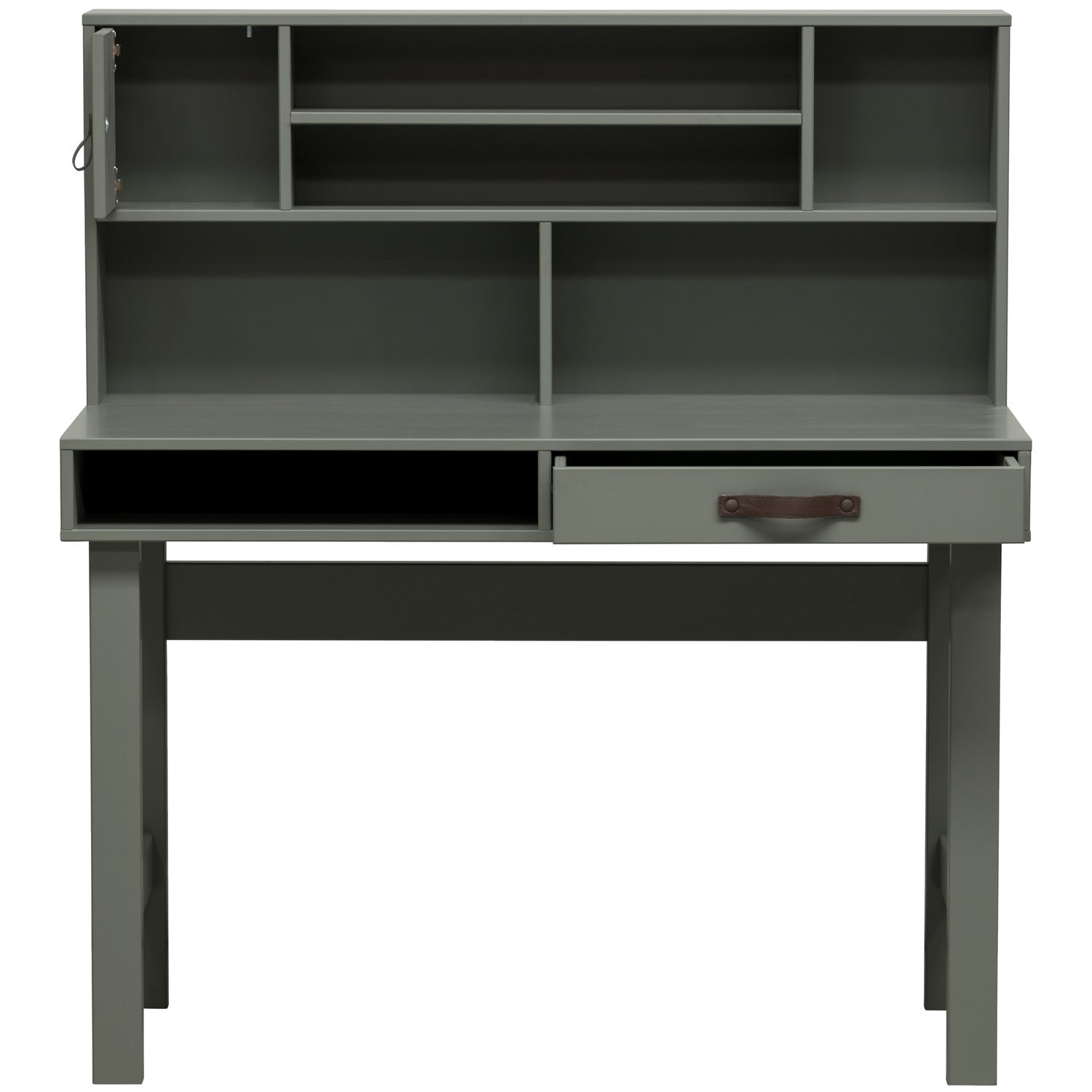 STAGE Desk Gray-Green