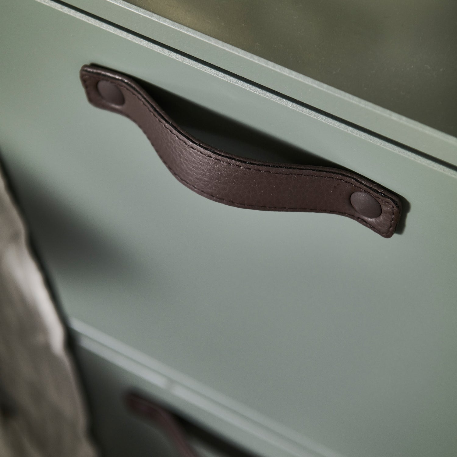 STAGE wardrobe gray-green