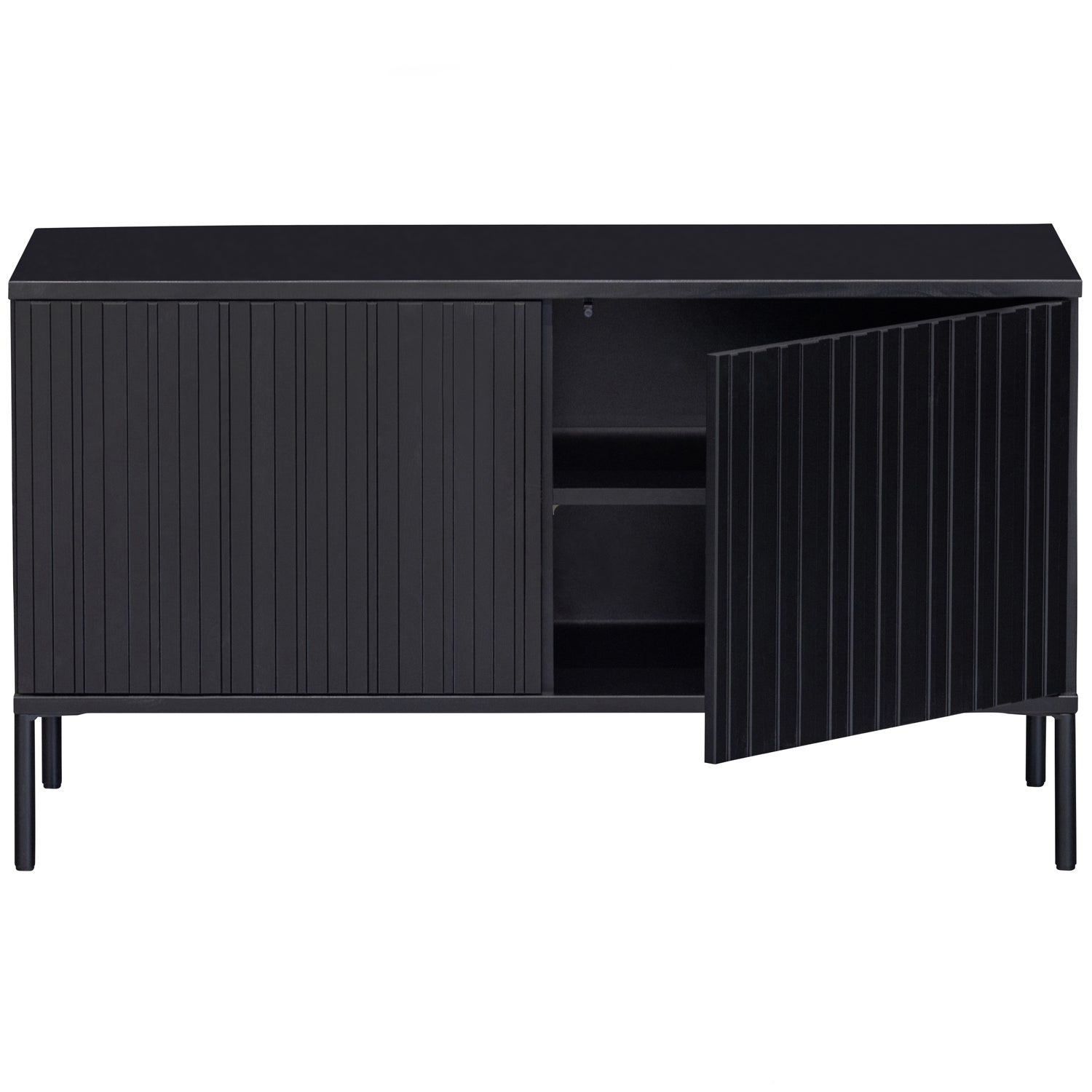 NEW GRAVURE TV Cabinet black