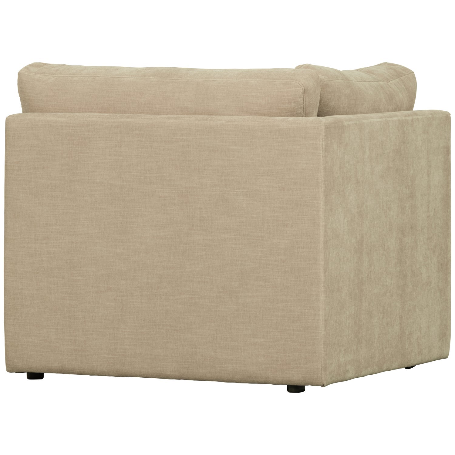 Sofa FAMILY - sand corner module