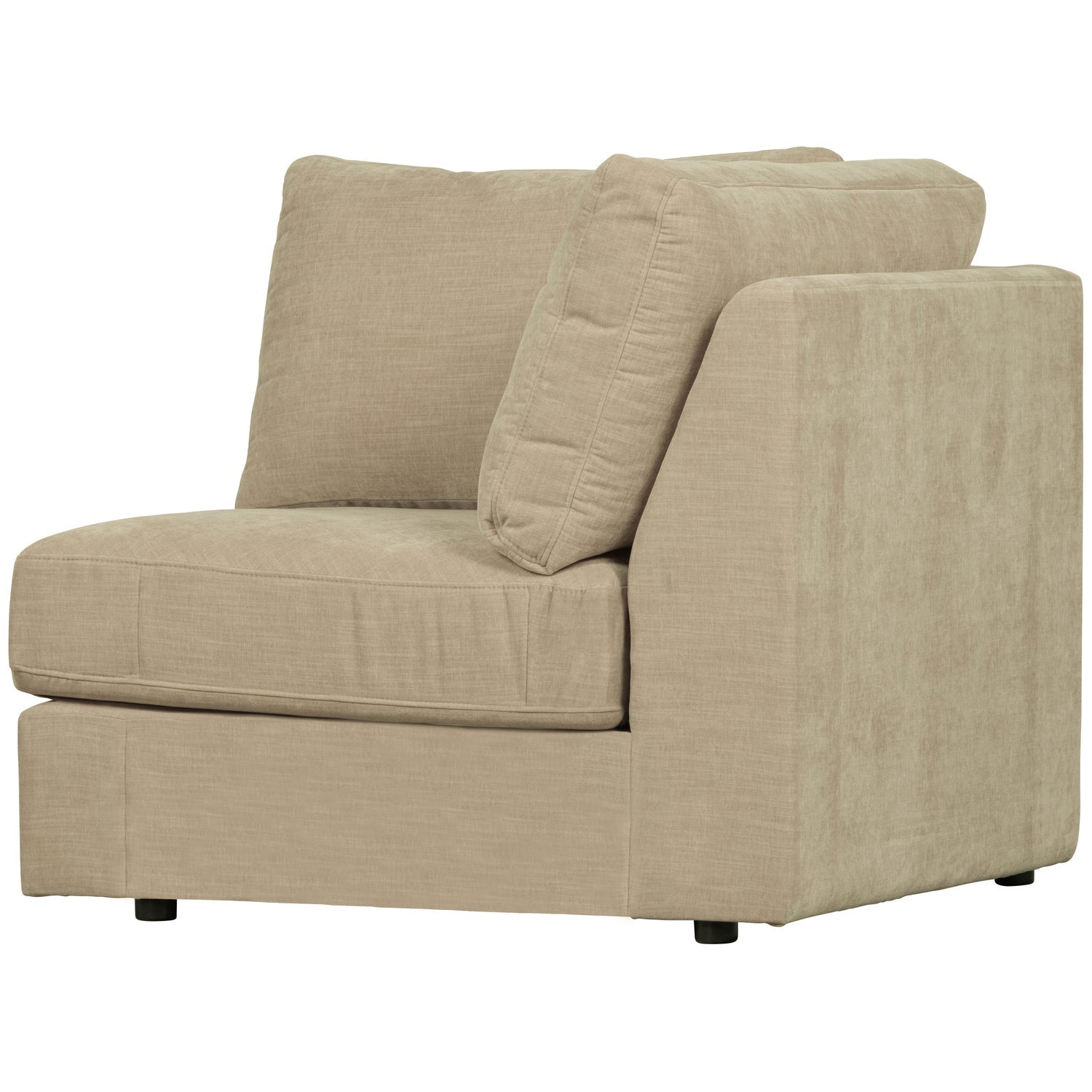 Sofa FAMILY - sand corner module