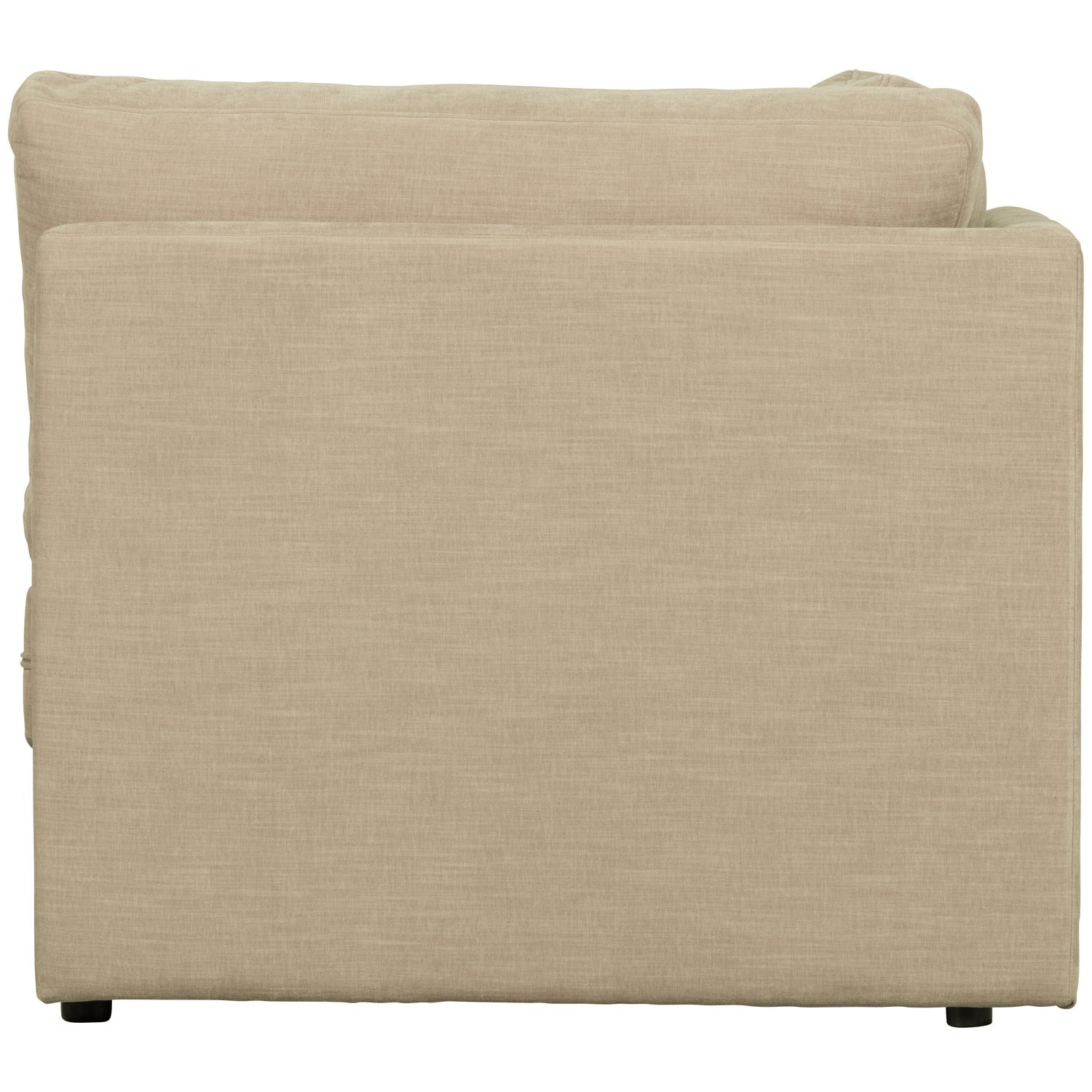 Sofa FAMILY - sand corner module