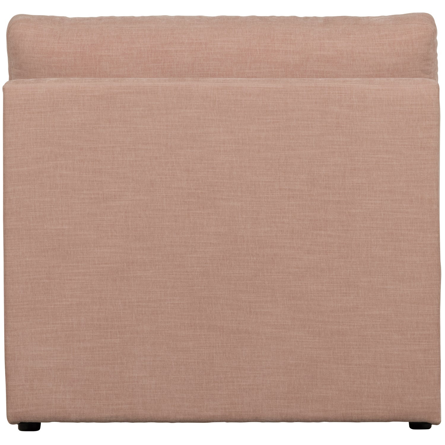 Armchair / module FAMILY pink [Amelia]