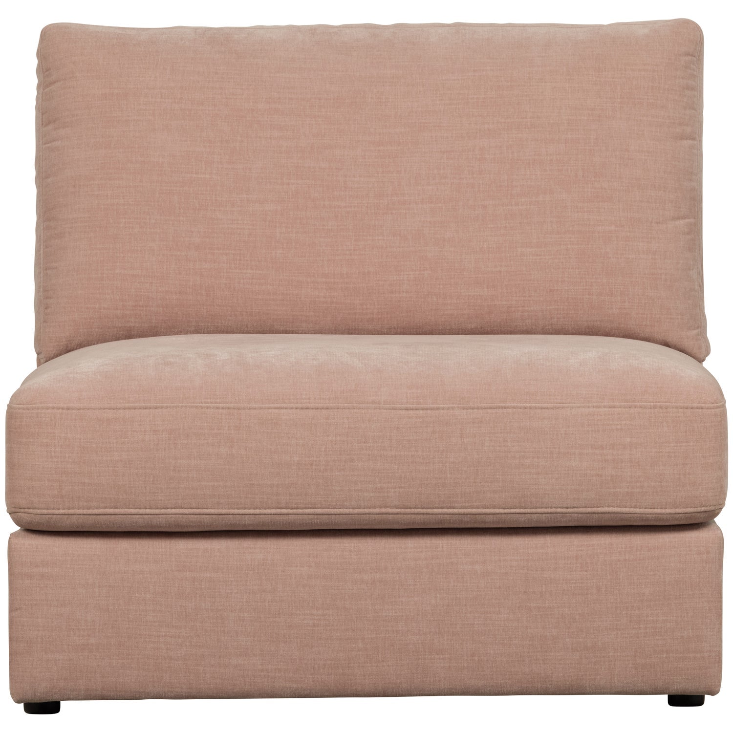 Armchair / module FAMILY pink [Amelia]