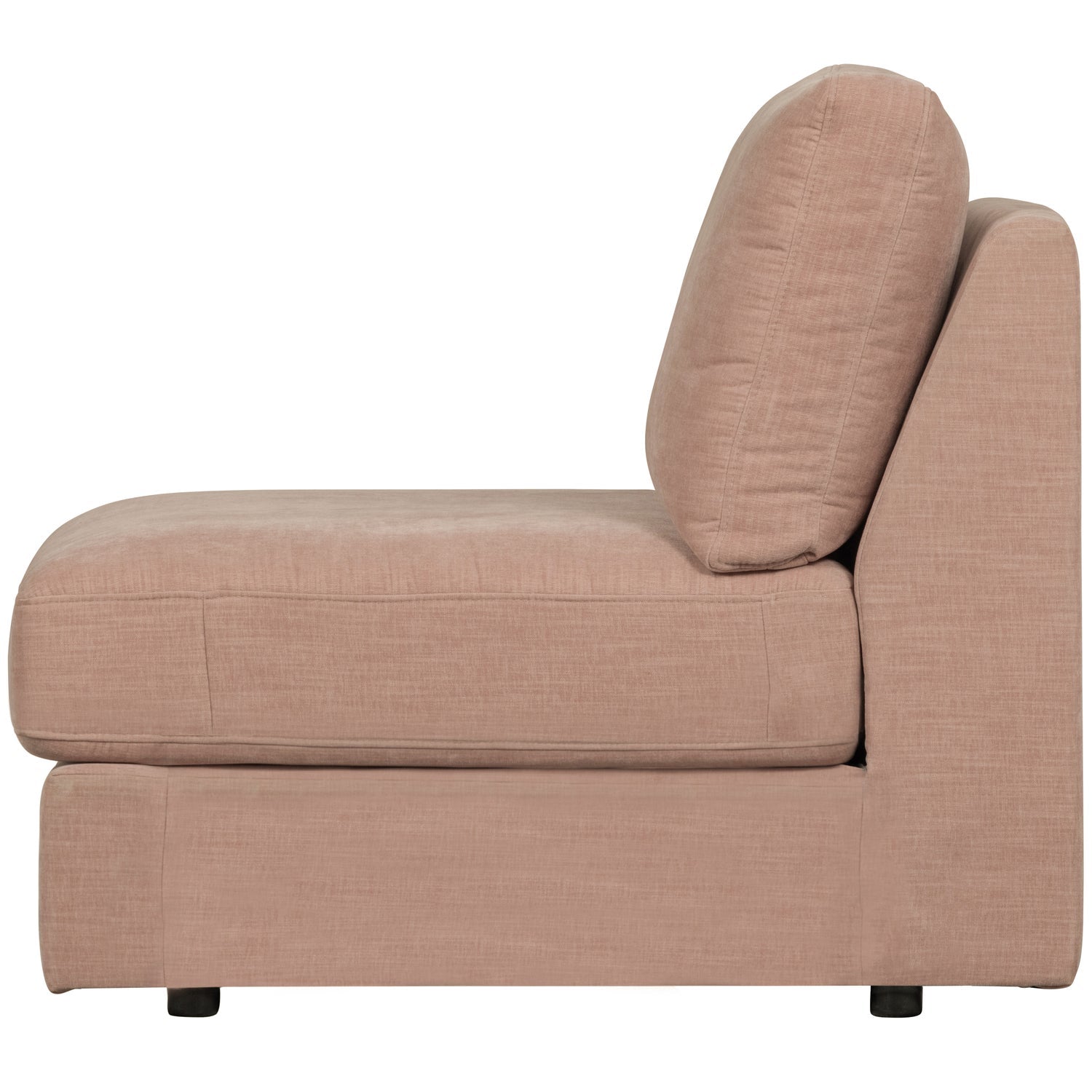 Armchair / module FAMILY pink [Amelia]