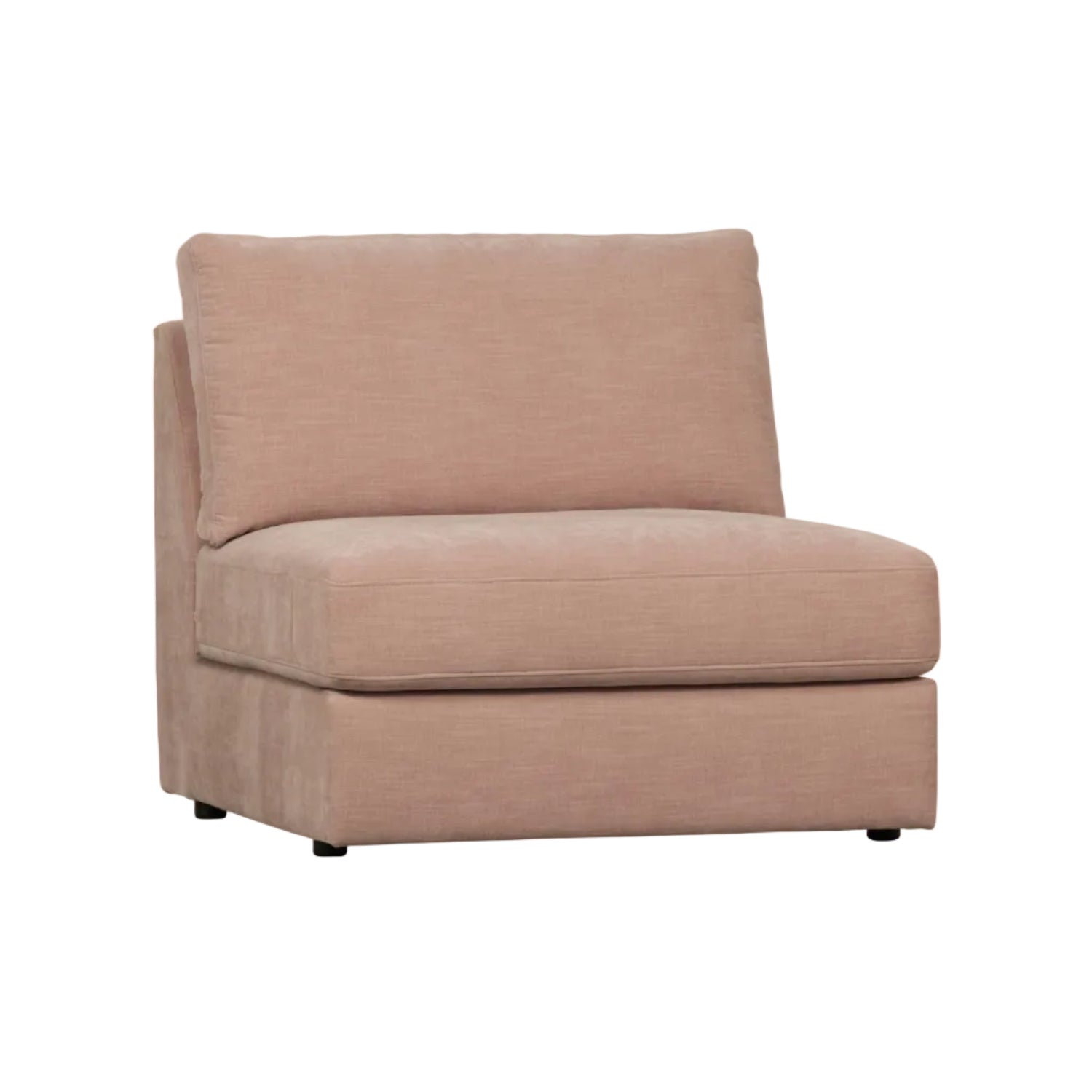 Armchair / module FAMILY pink [Amelia]