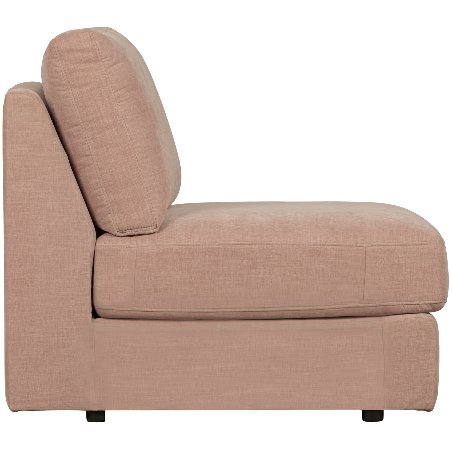 Armchair / module FAMILY pink [Amelia]