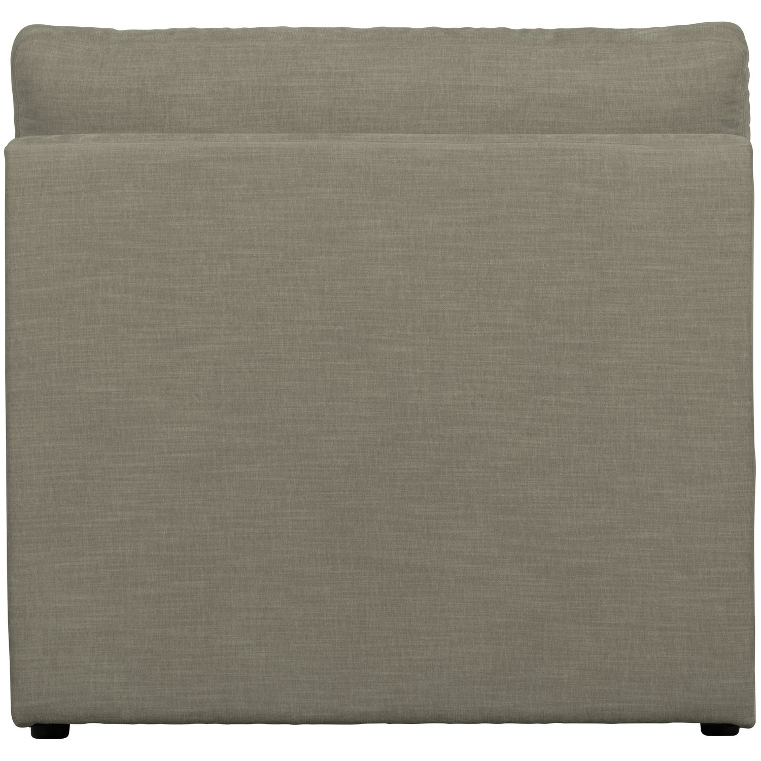 Armchair / FAMILY module warm gray