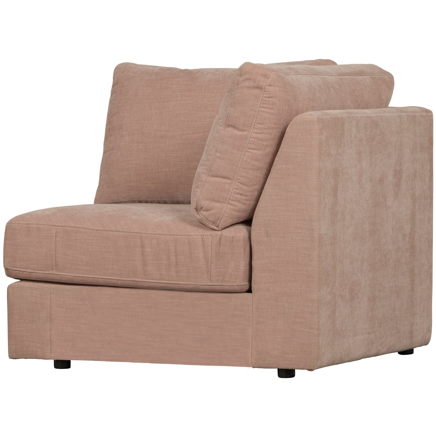 Sofa FAMILY - Eckmodul rosa