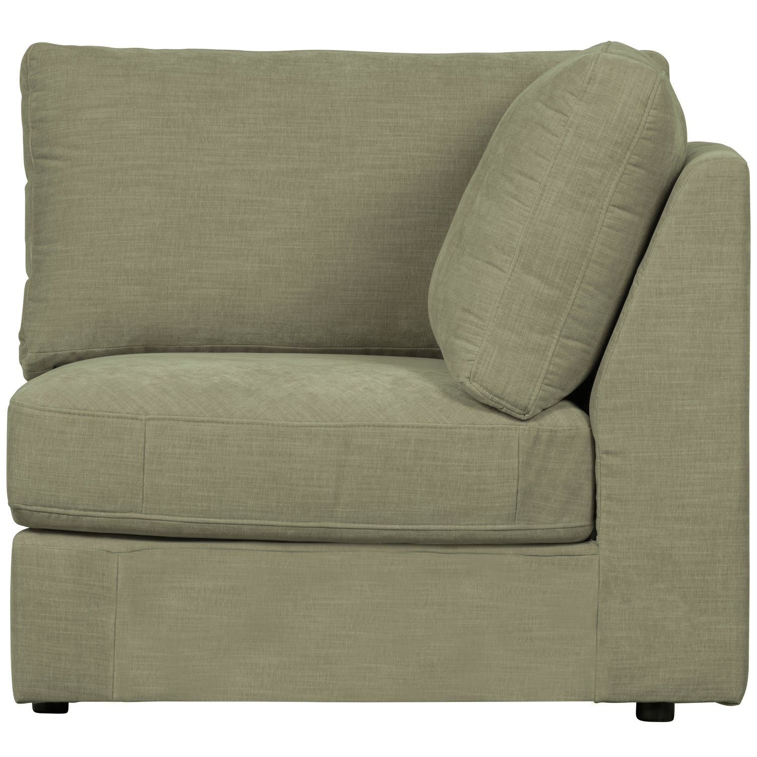Sofa FAMILY - grünes Eckmodul