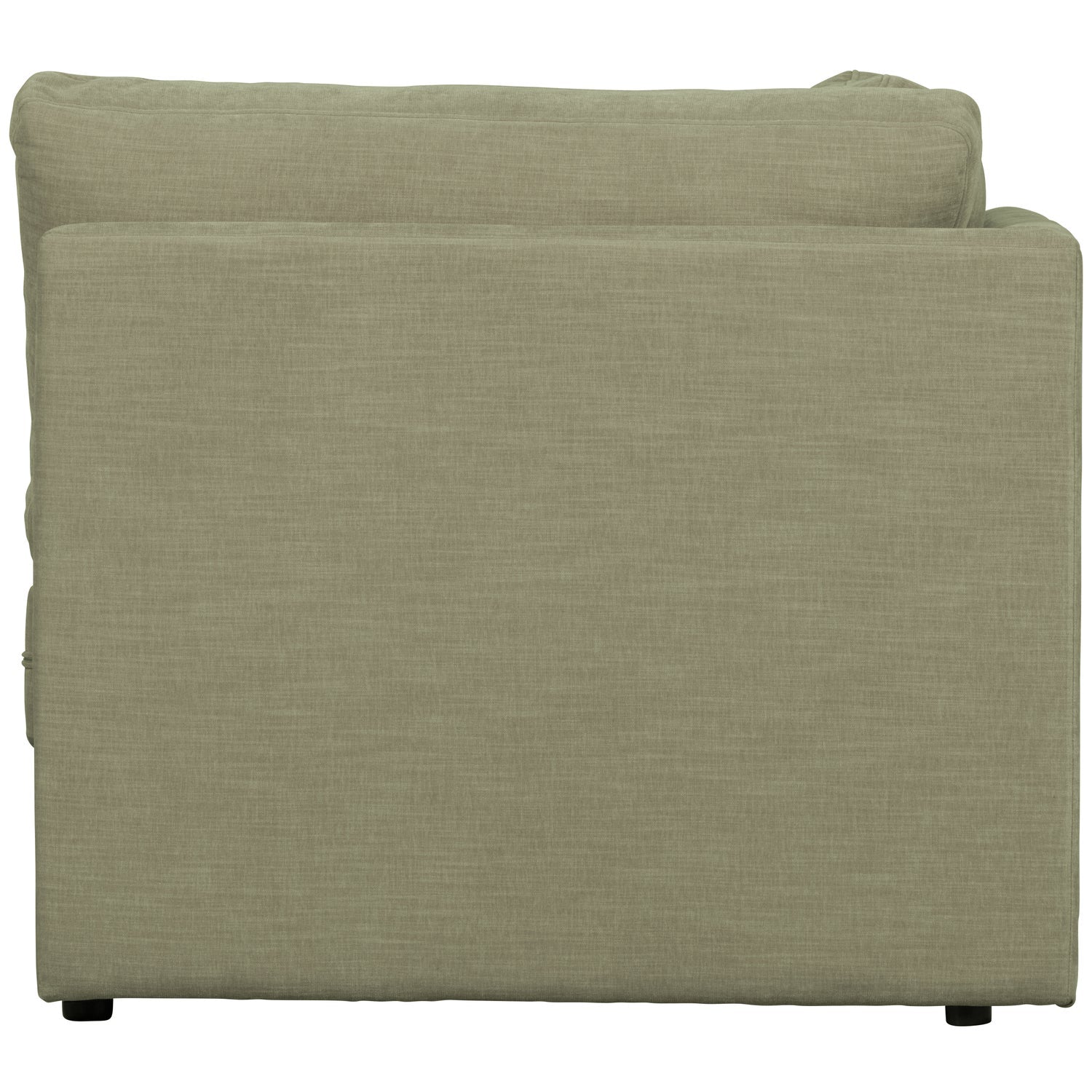 Sofa FAMILY - grünes Eckmodul