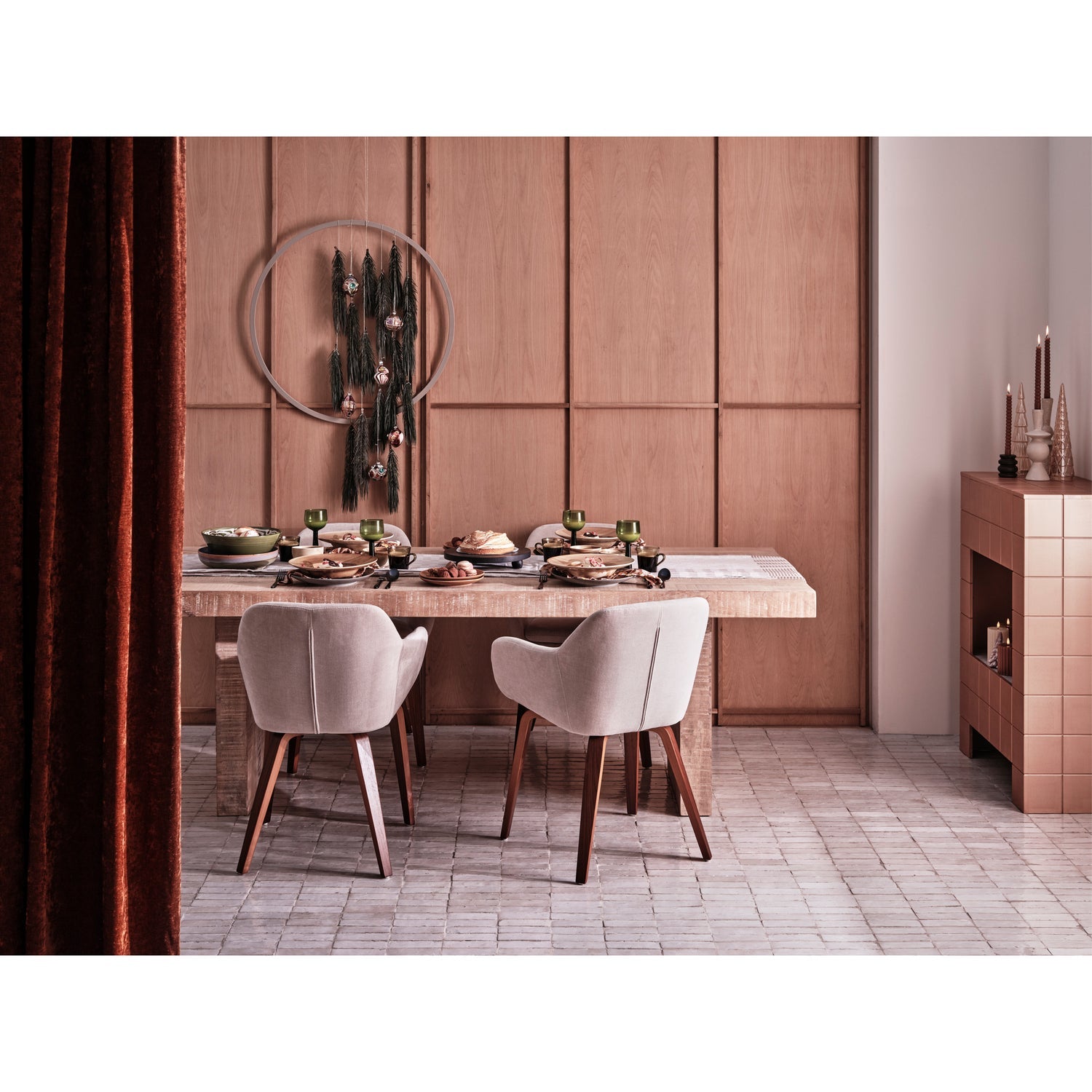 BASE Chair Sand Melange