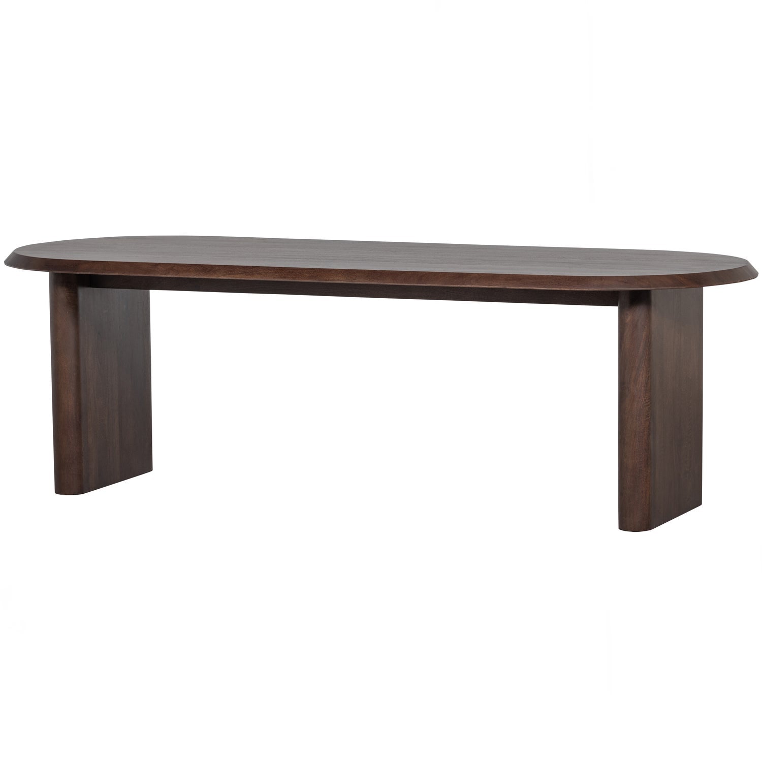 Ellips Oval Table Mango Wood