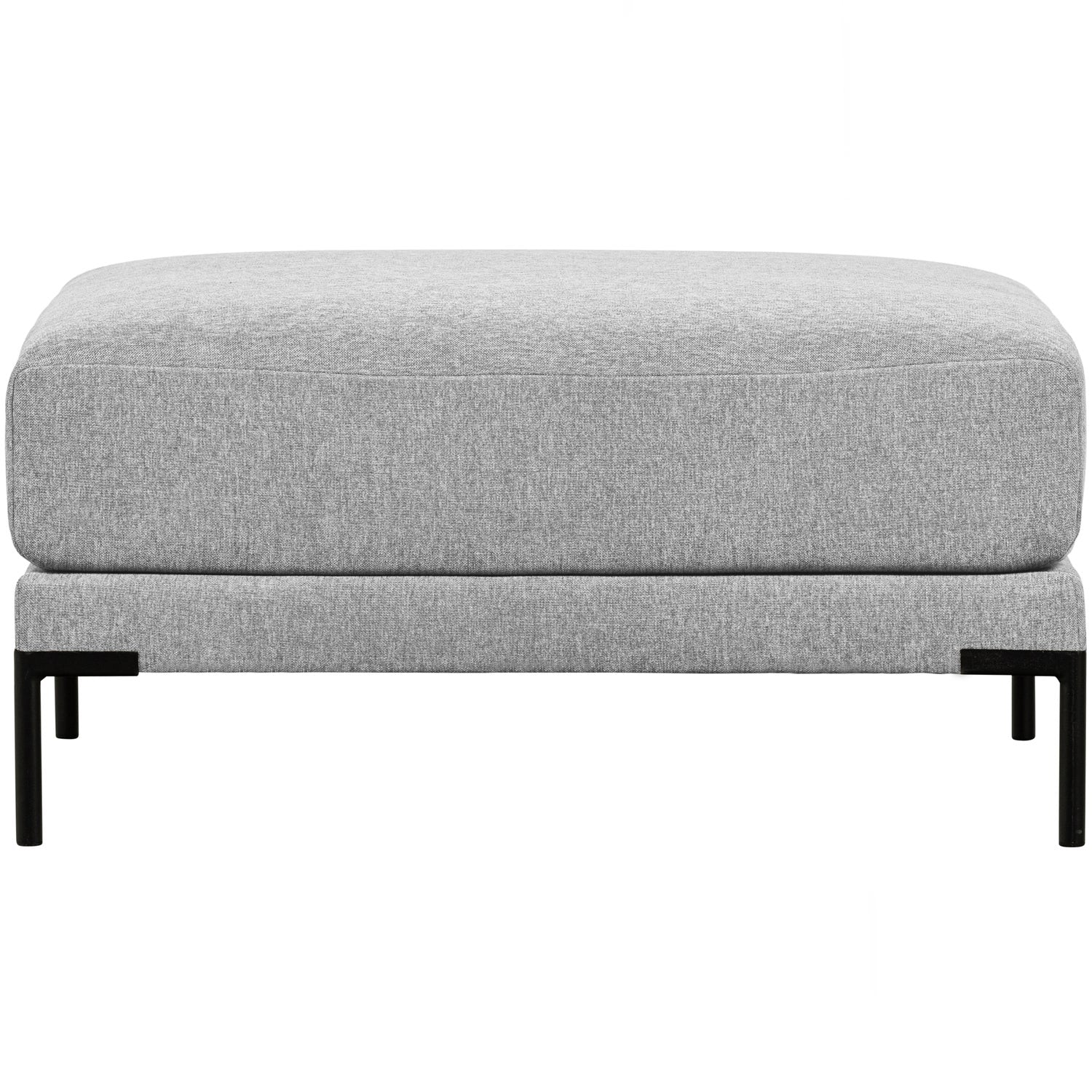 Couple Pouf Light Gray