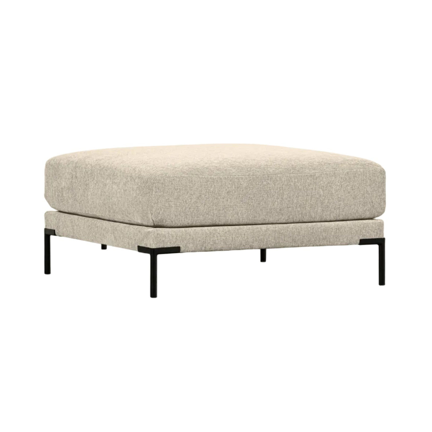 Couple Pouf Sand