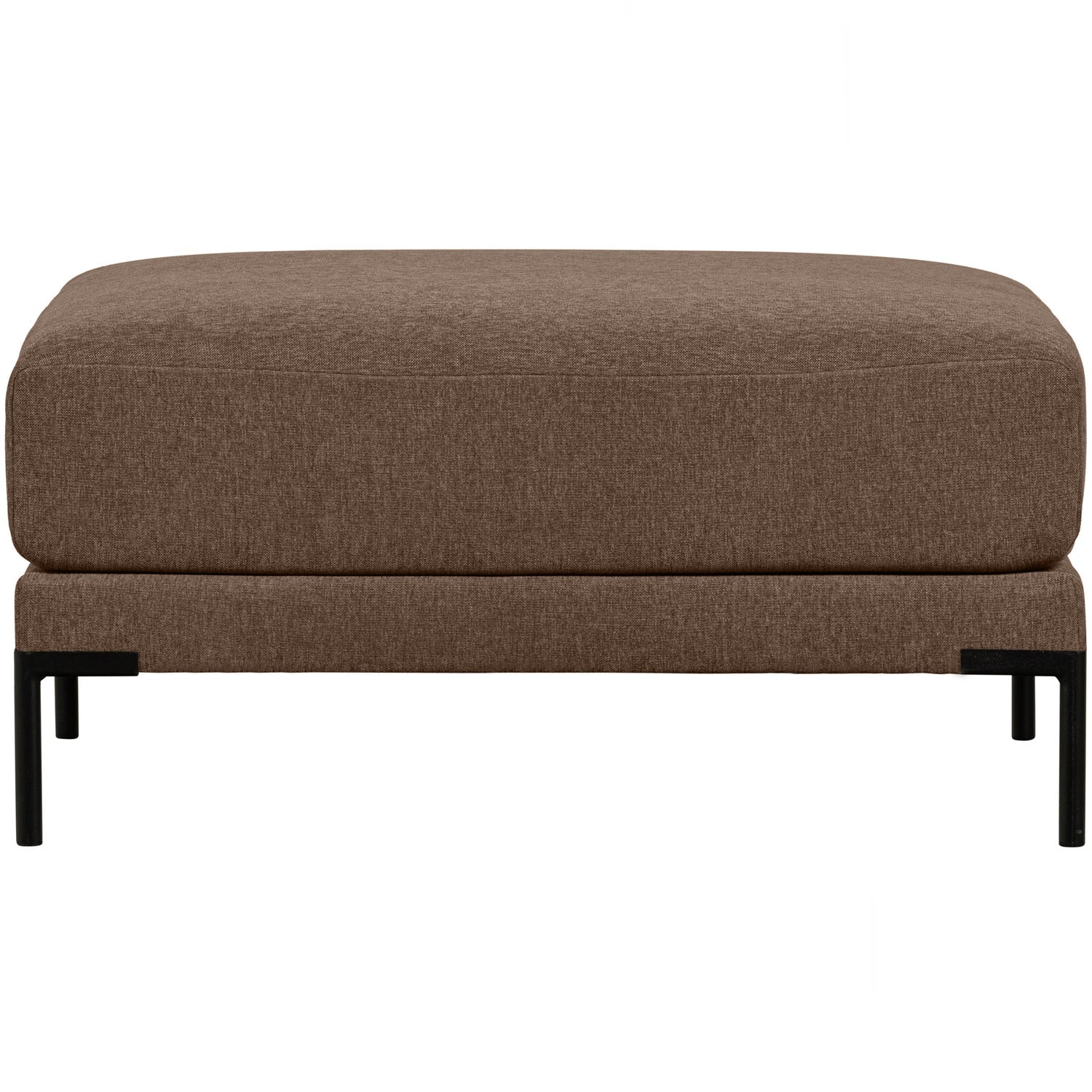 Couple Chocolate Pouf