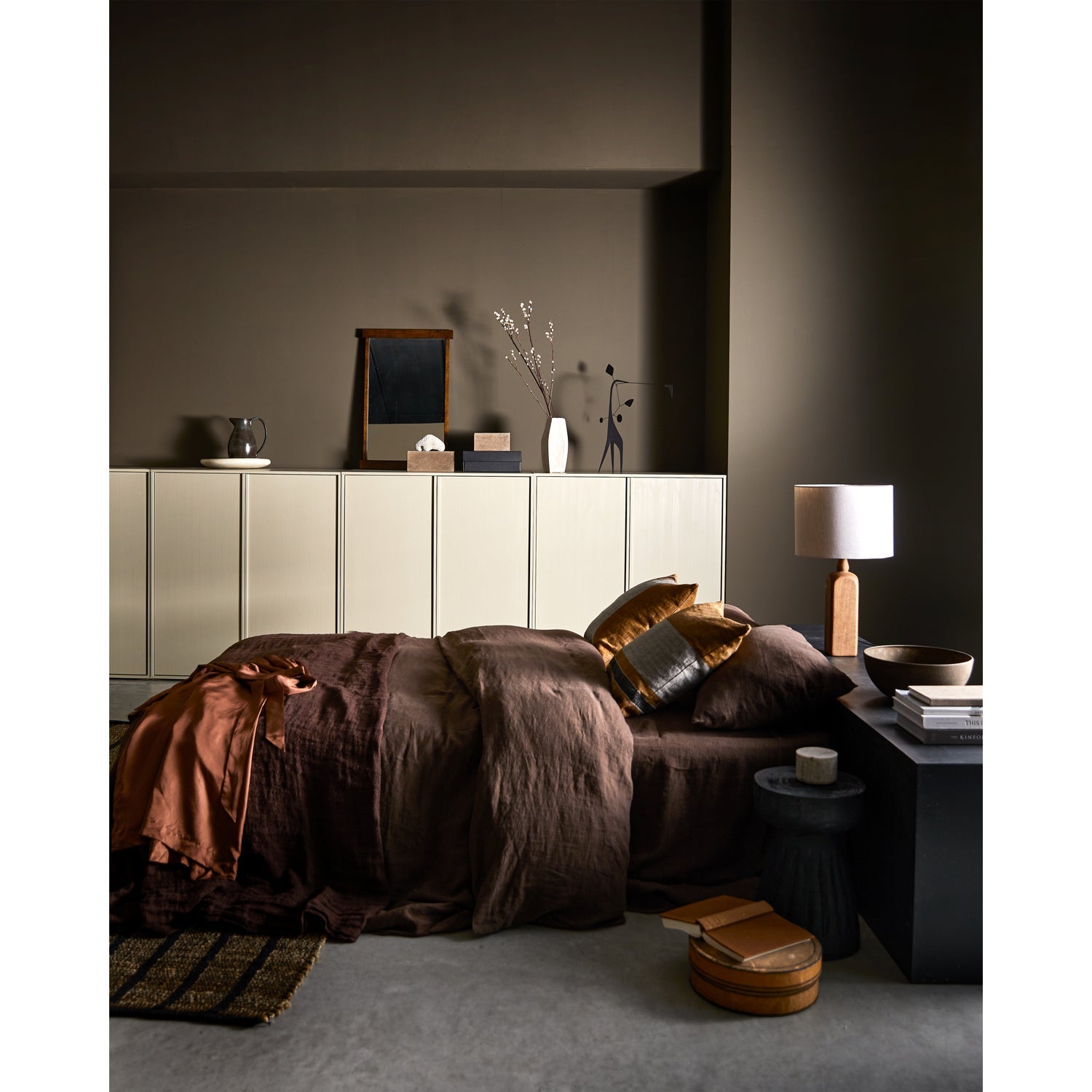 DAILY wardrobe gray-beige