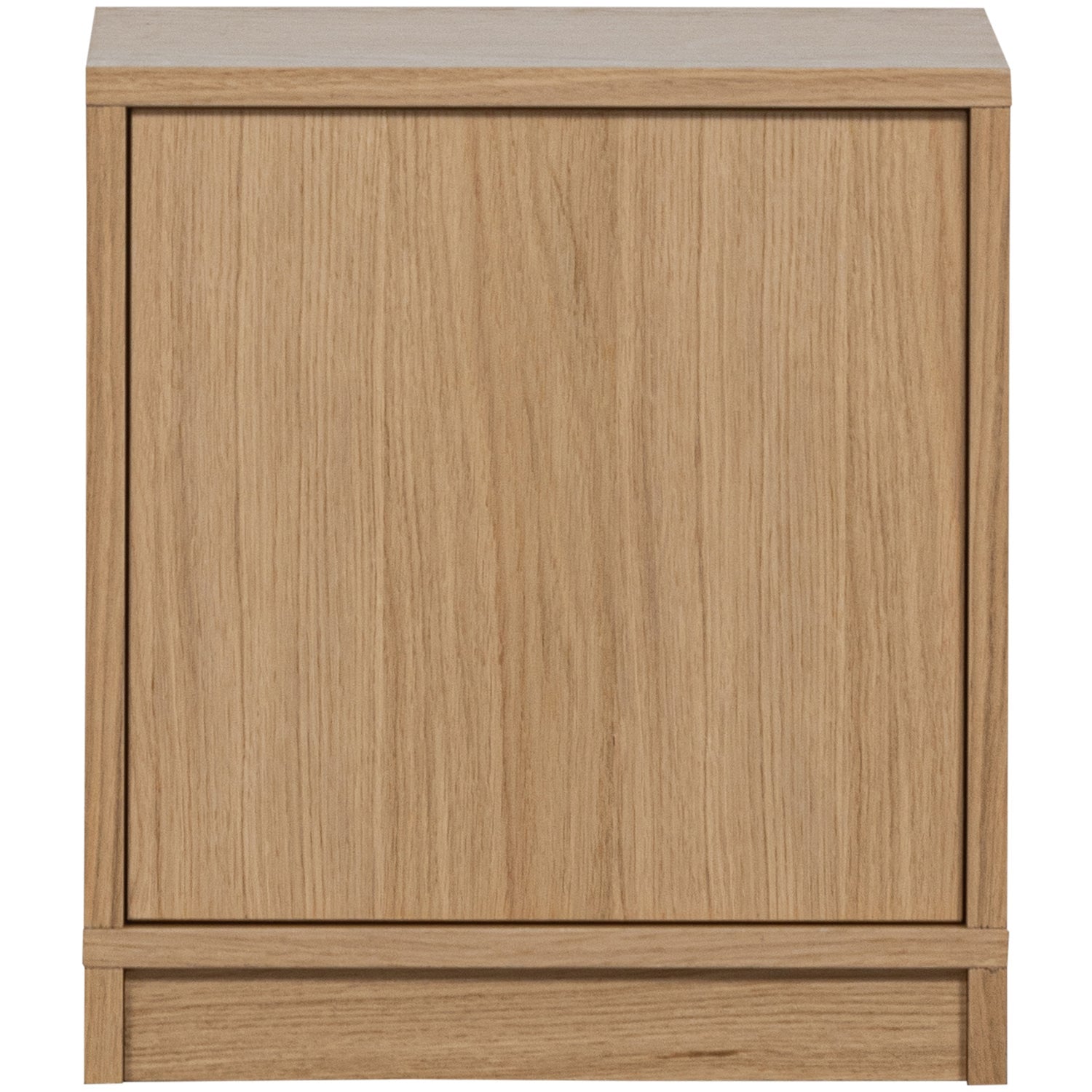 Single Cabinet MODULAIR oak veneer