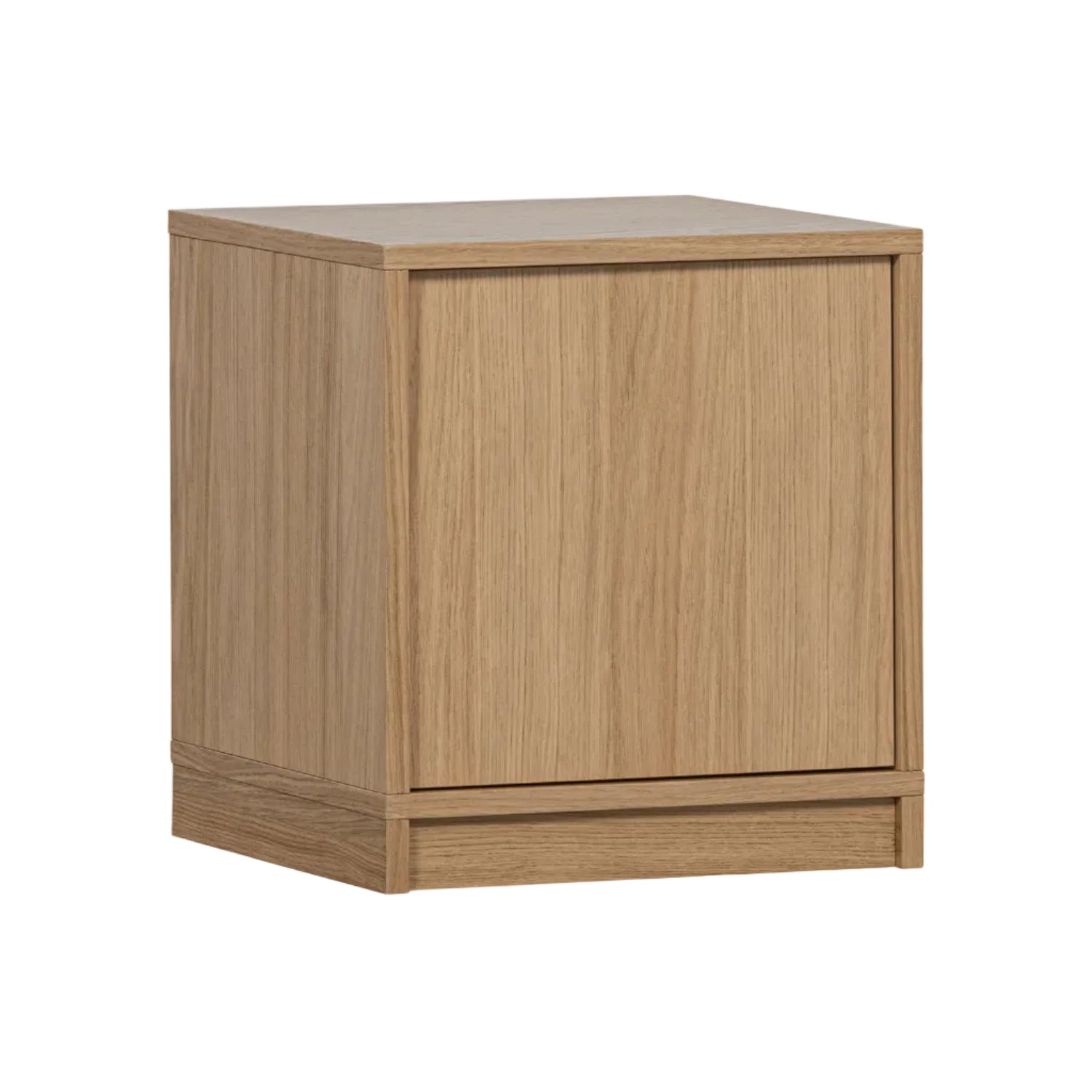 Single Cabinet MODULAIR oak veneer