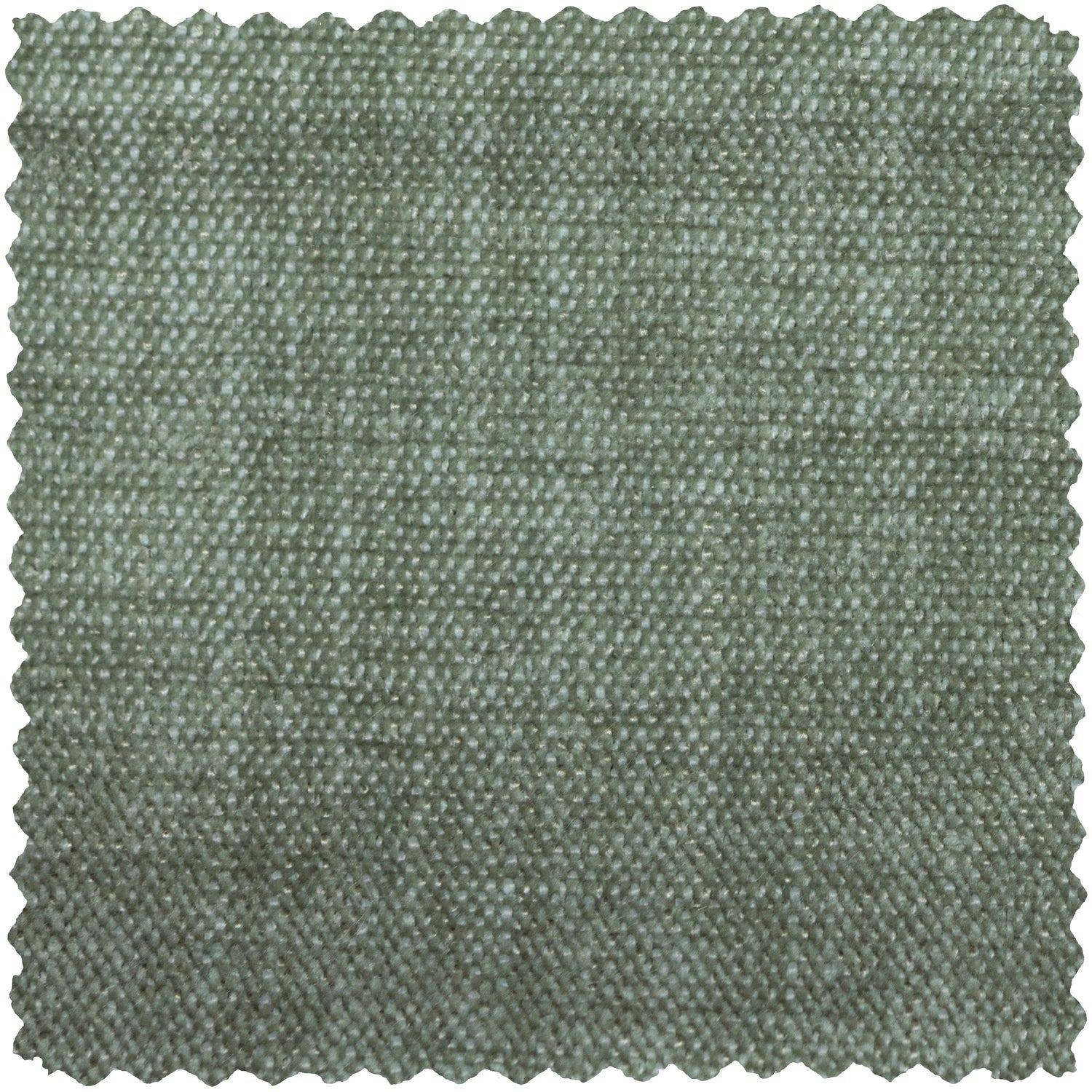Right-facing FAMILY corner sofa green