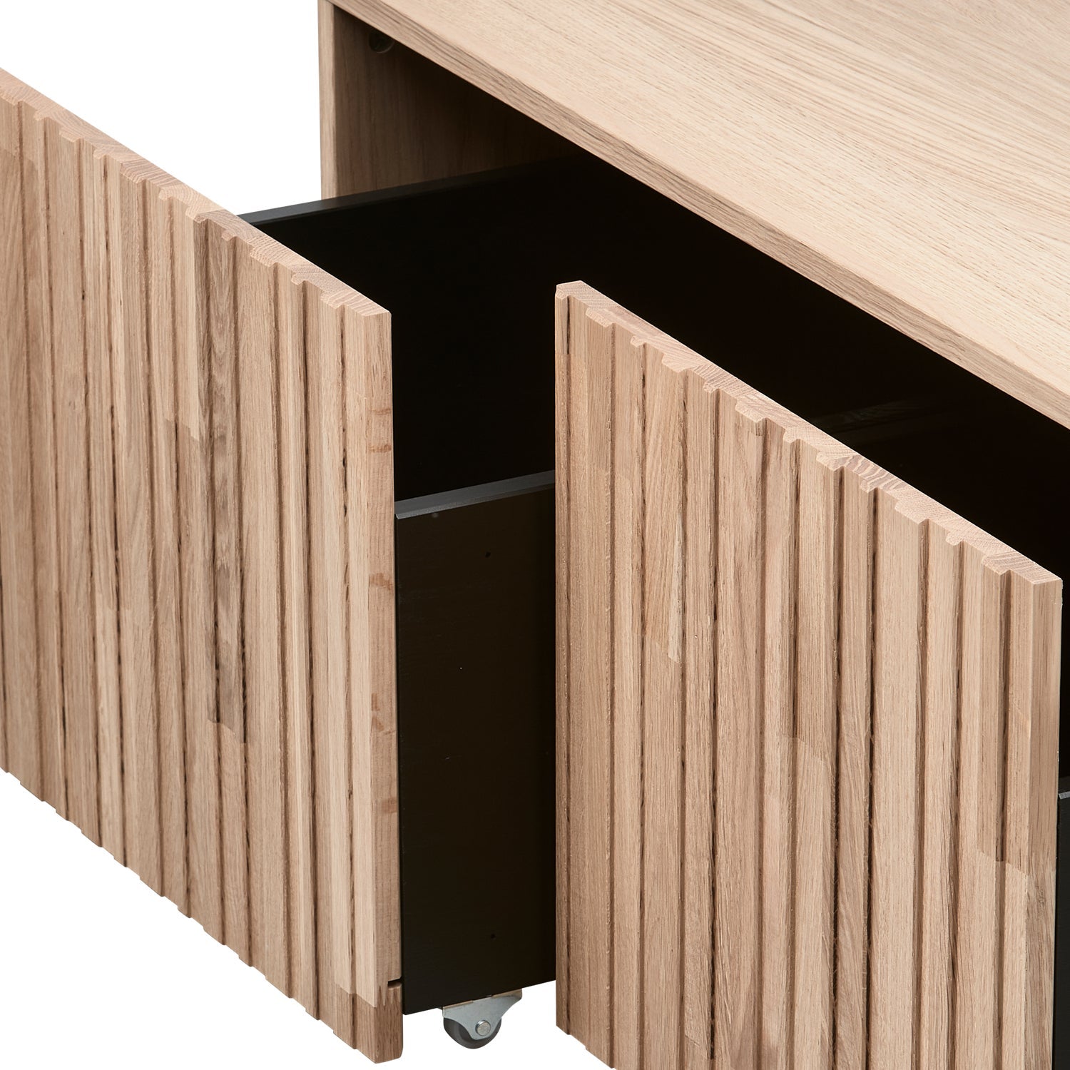 Neue Gravure Bunbench Oak Naturel [FSC]
