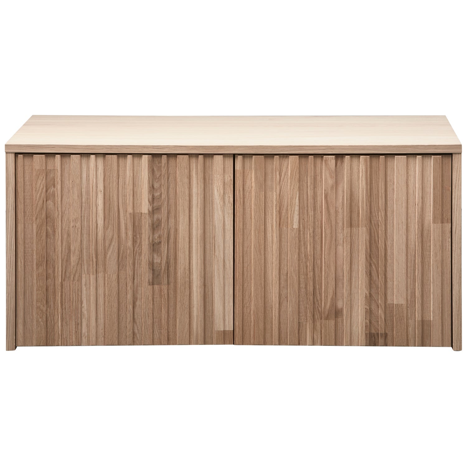 Neue Gravure Bunbench Oak Naturel [FSC]