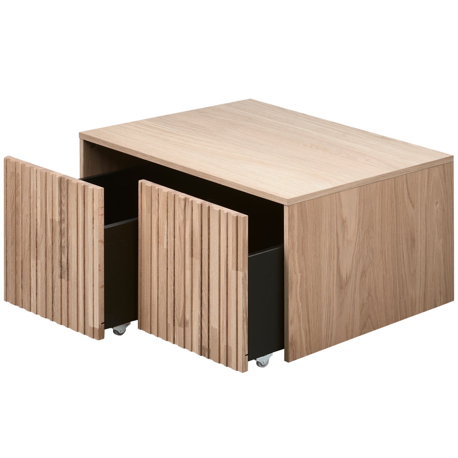 Neue Gravure Bunbench Oak Naturel [FSC]