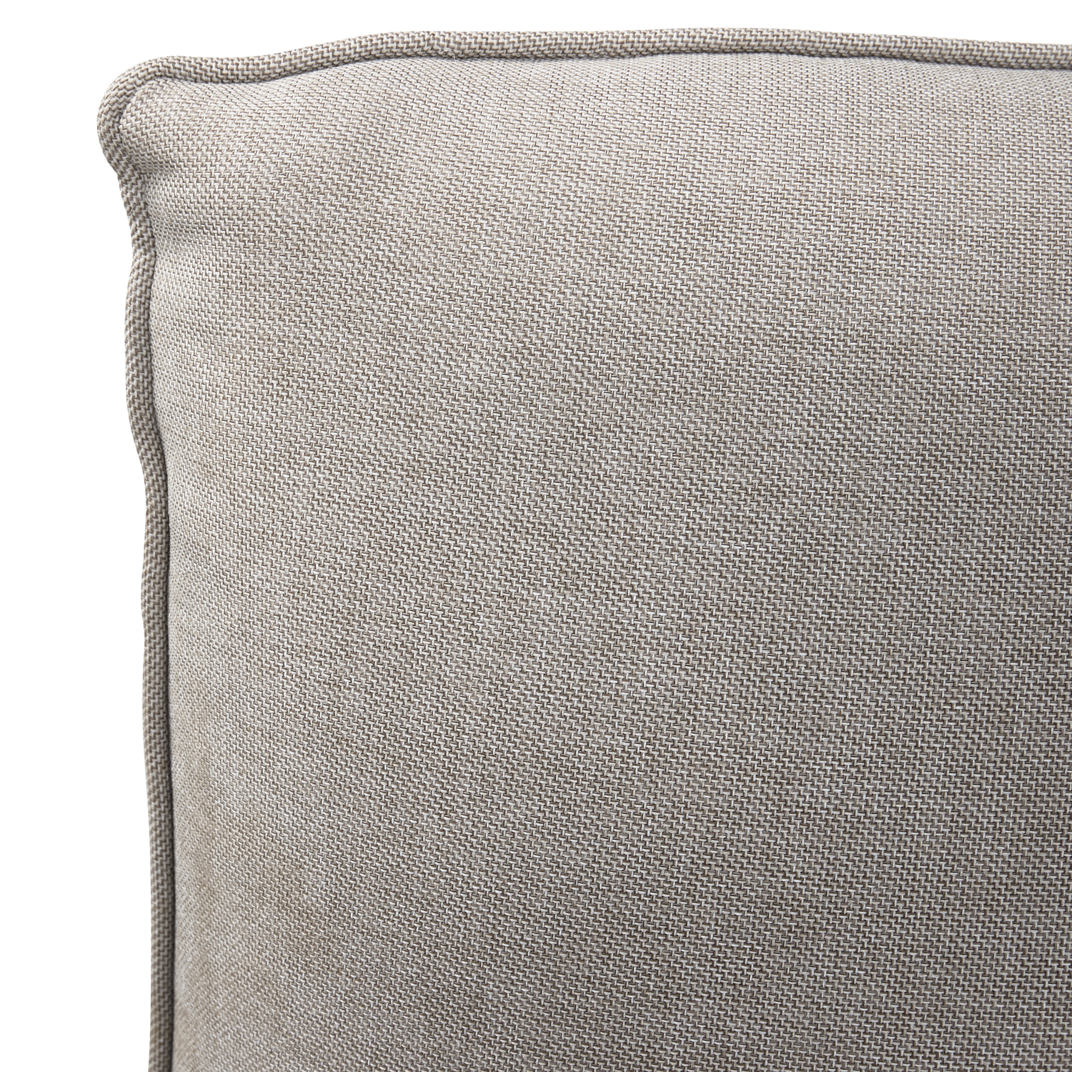 Ecksofa für den Garten links CHIOS sandfarben