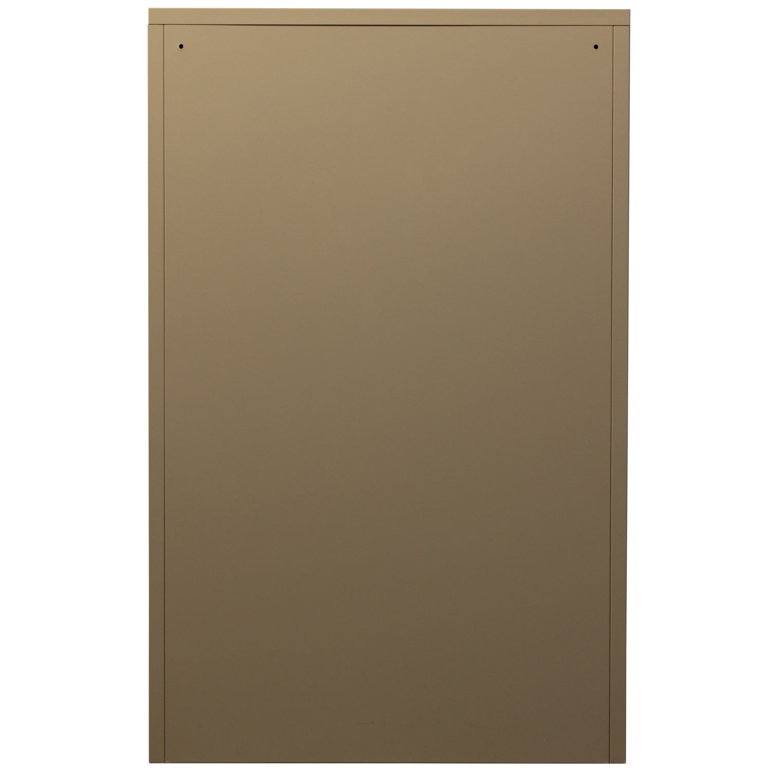 Sabine 3-Kompartentschuhschrank Metall Sand