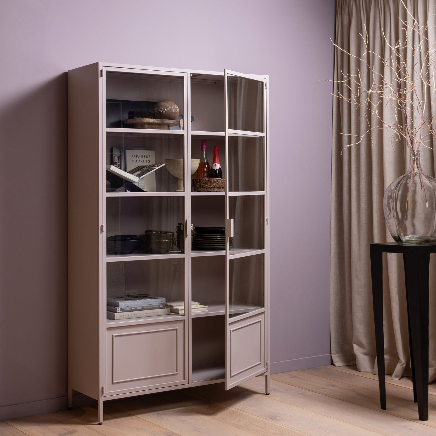 Hellrosa Ronja -Website