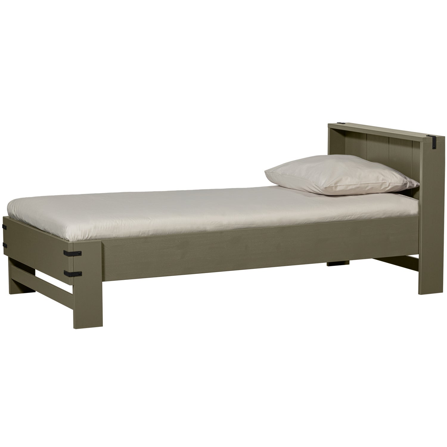 Bobby Bed Pine Forest 200x90cm [FSC]