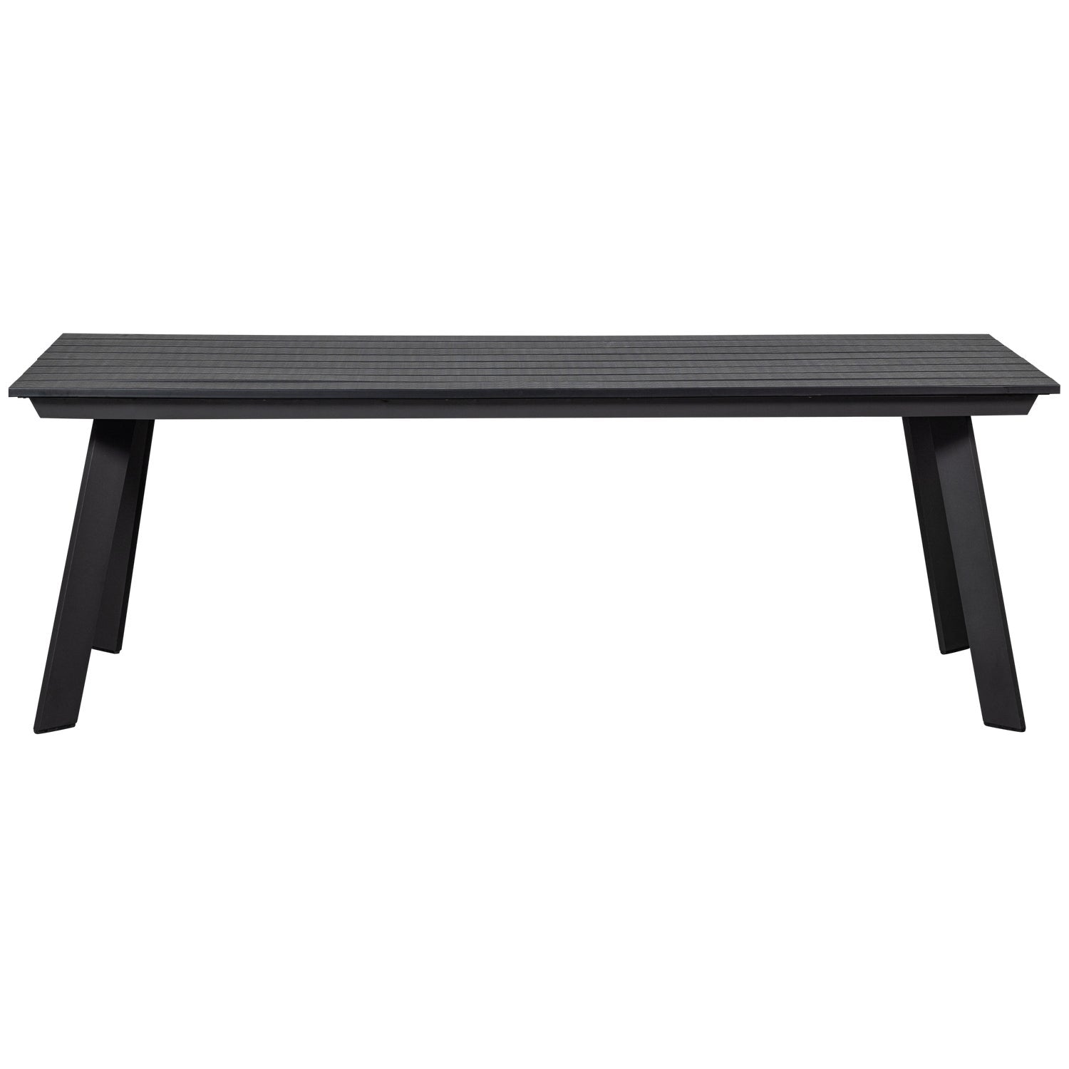Veerle Anthracite Garden Tisch